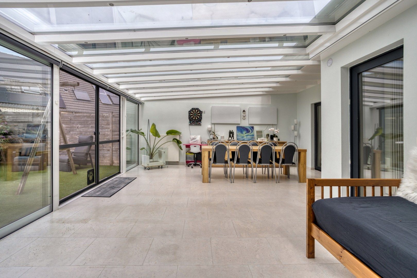 Ruime woning met 3 slaapkamers, garage en tuin! foto 11