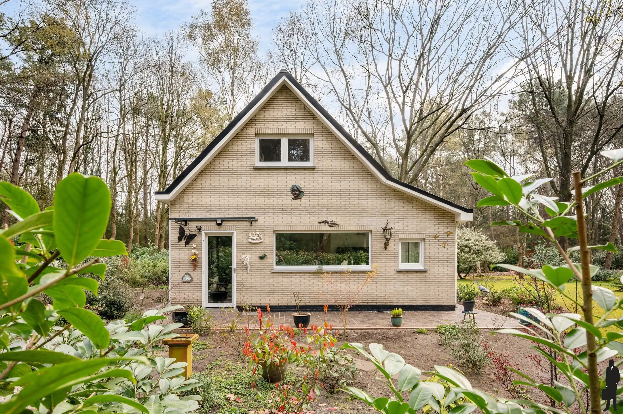 Rustig gelegen weekendwoning met héel veel privacy foto 34