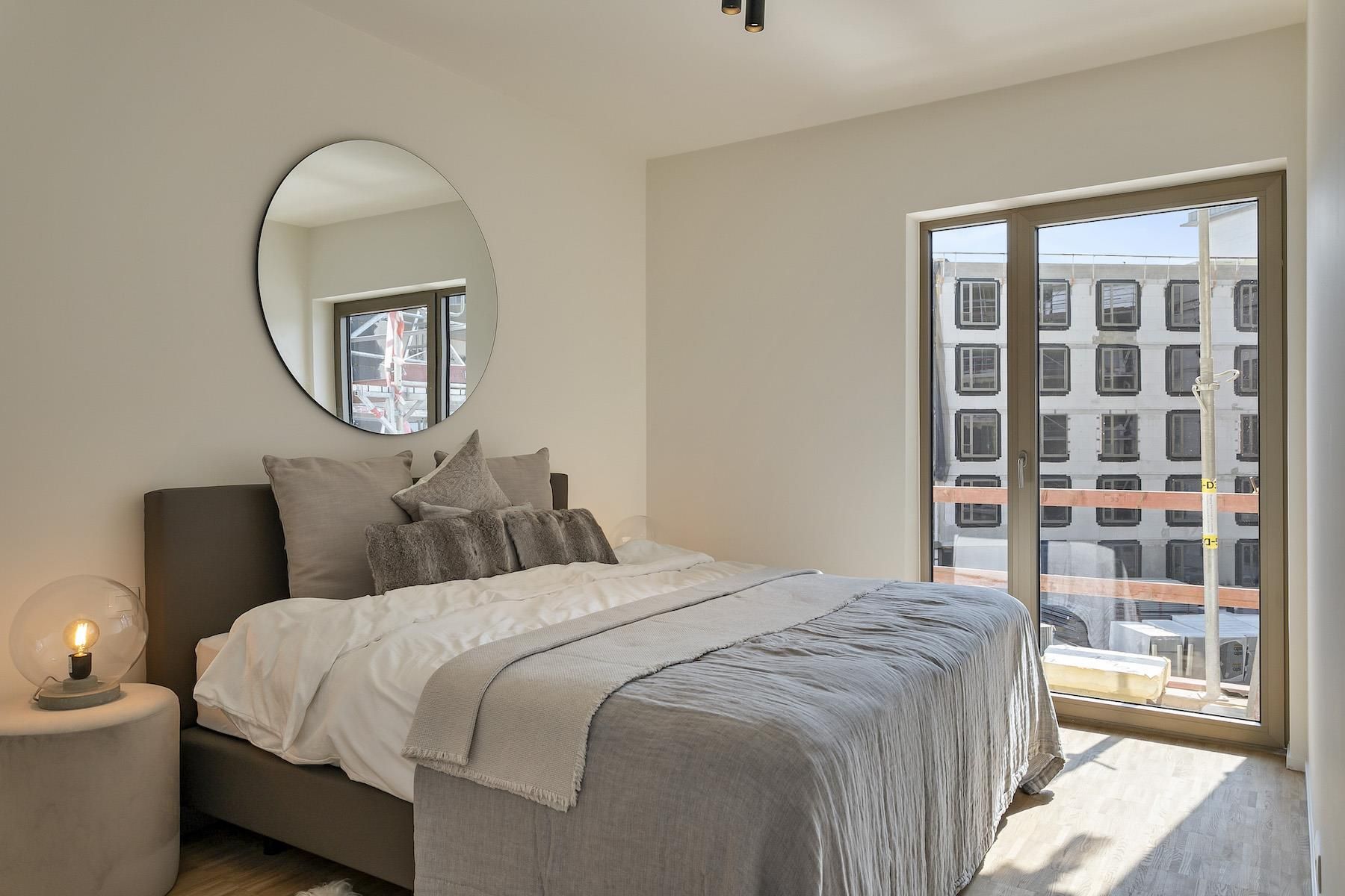 ANTWERPEN ZUID - Instapklaar appartement met terras foto 11