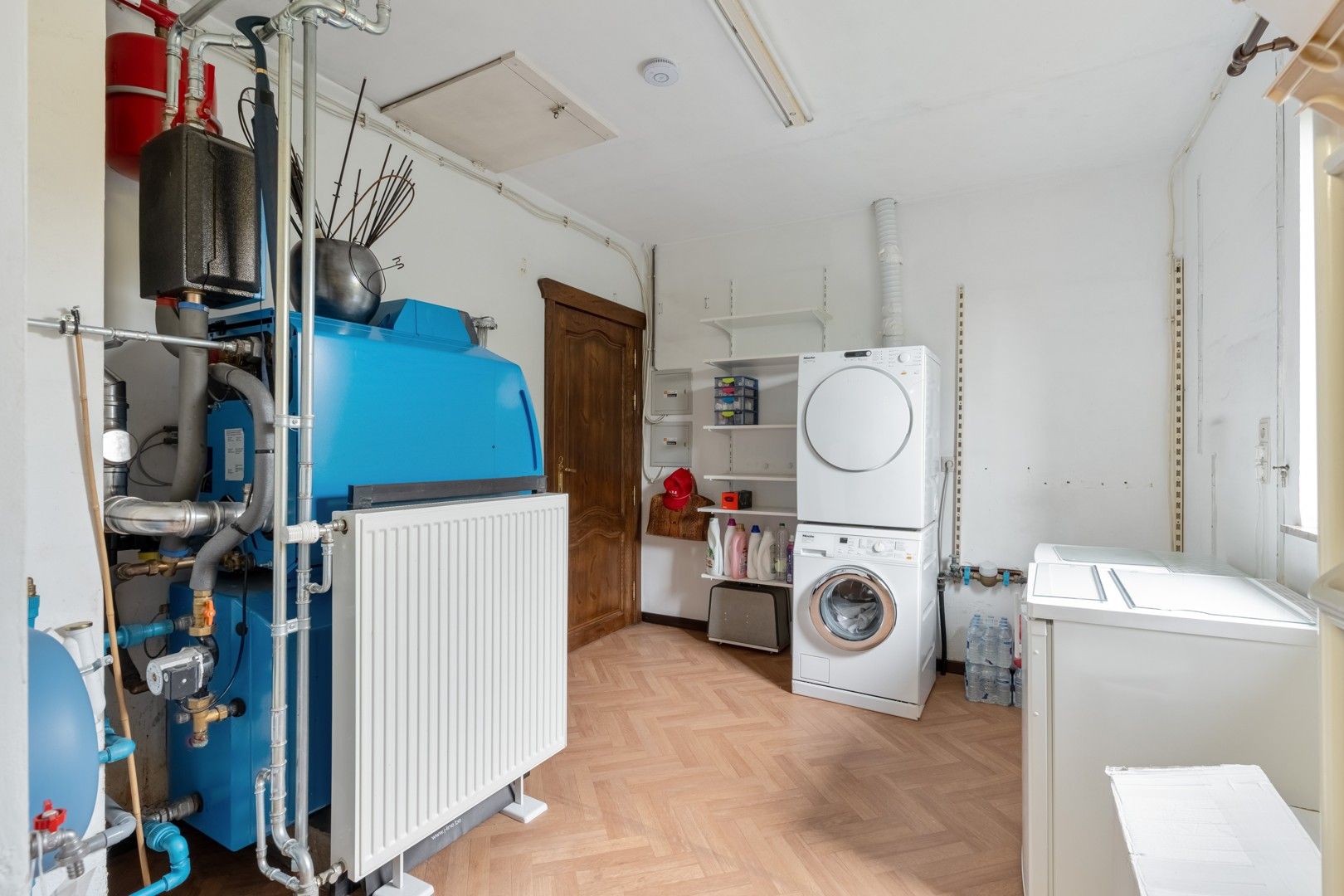 Karaktervolle bungalow met 2 slaapkamers in een rustige straat te Bunsbeek foto 27