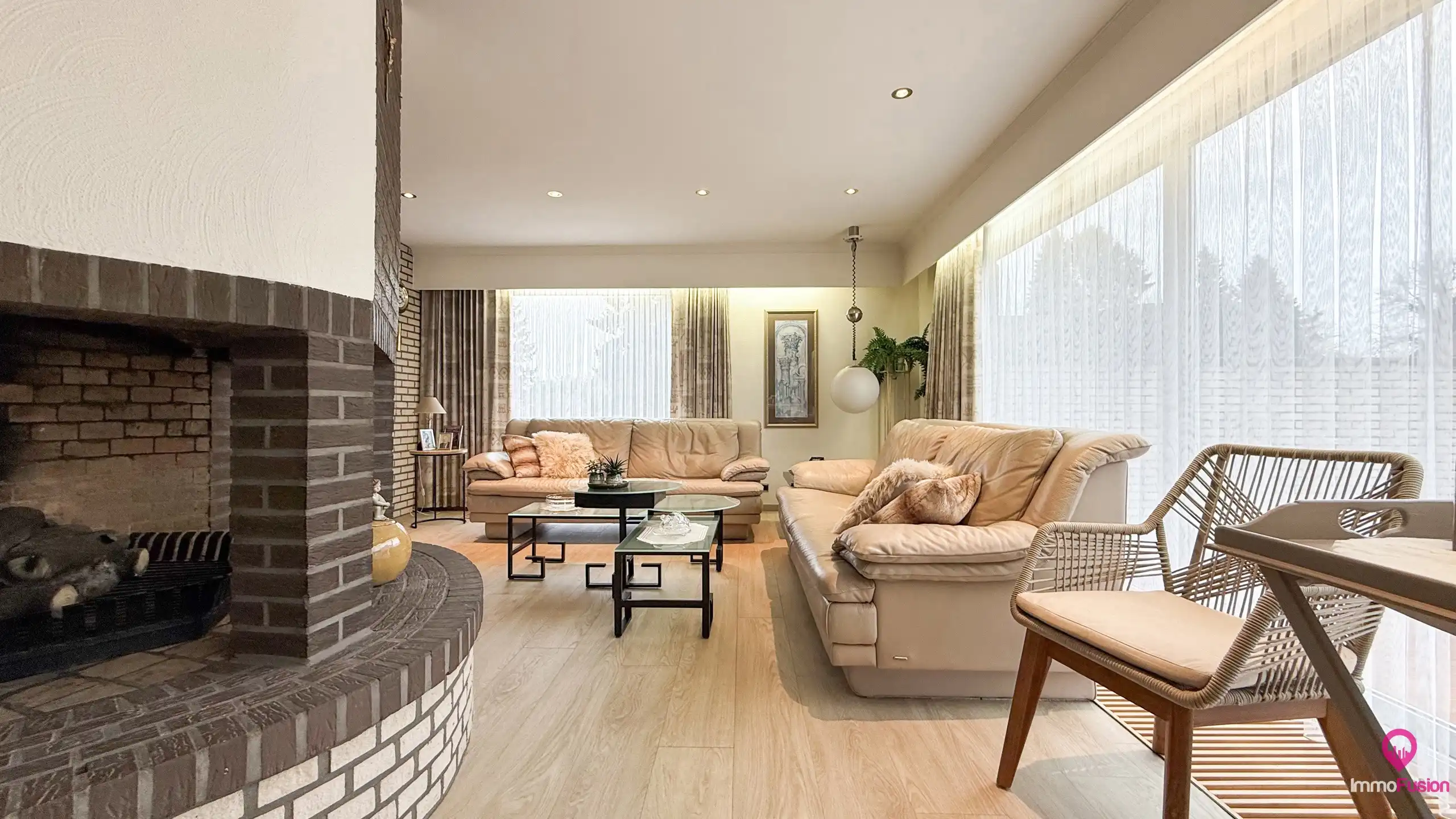 Woning met moderne keuken en grote bewoonbare oppervlakte! foto 4