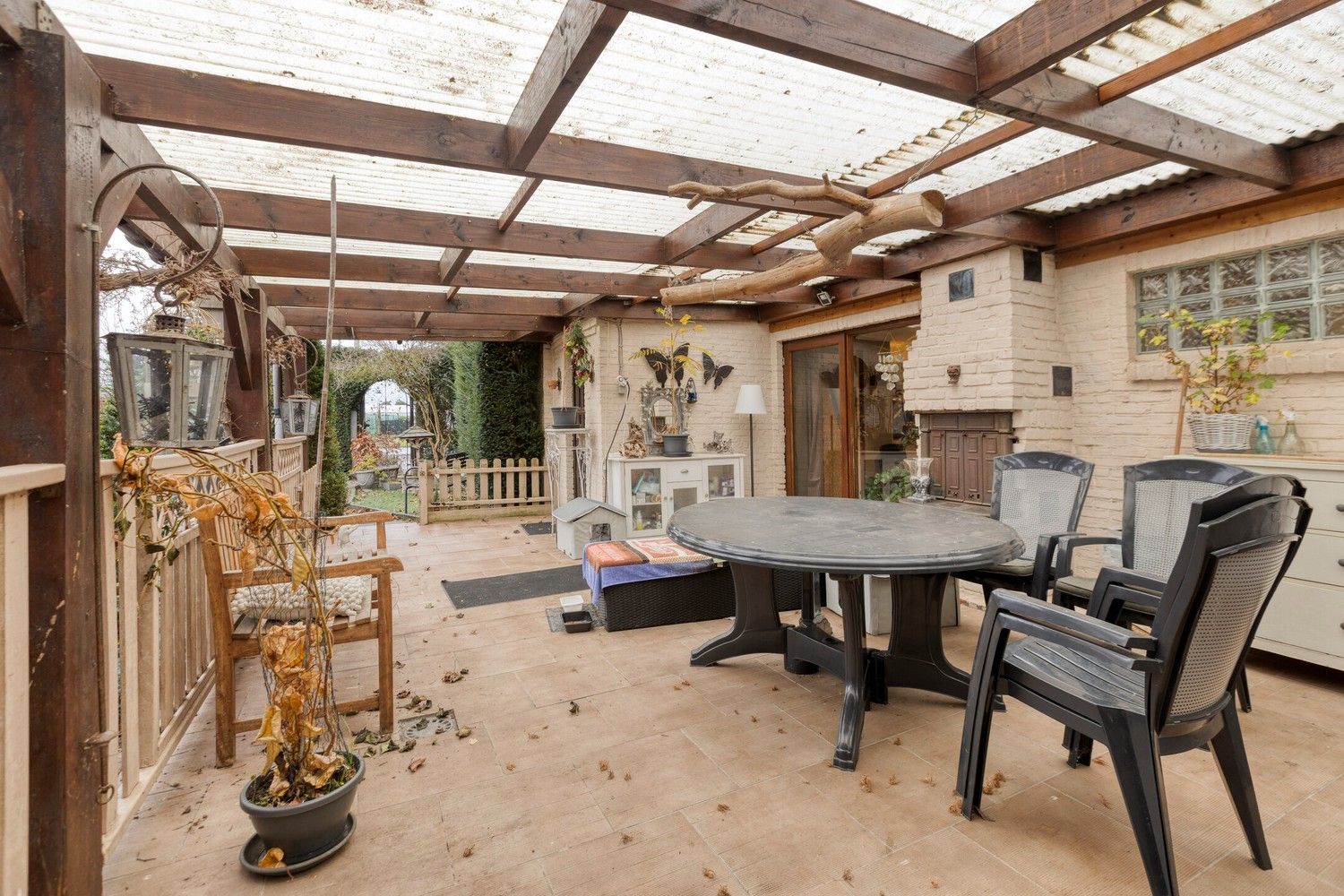 Karakteristieke, te renoveren woning met gezellige tuin en veel potentieel op een top-locatie te Lanaken foto 16