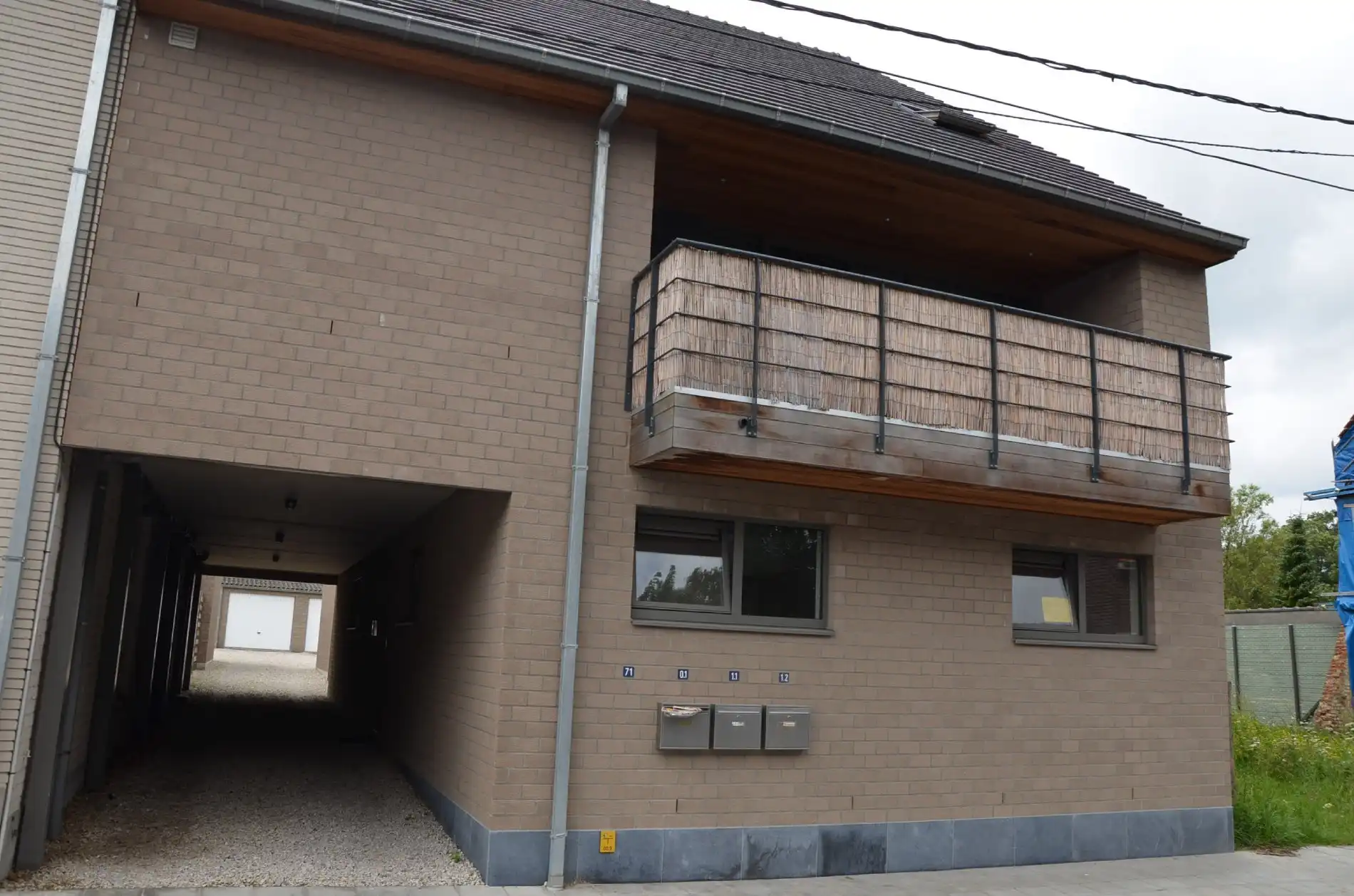 Appartement te huur ieperstraat 71 -/00.01 - 8840 Staden