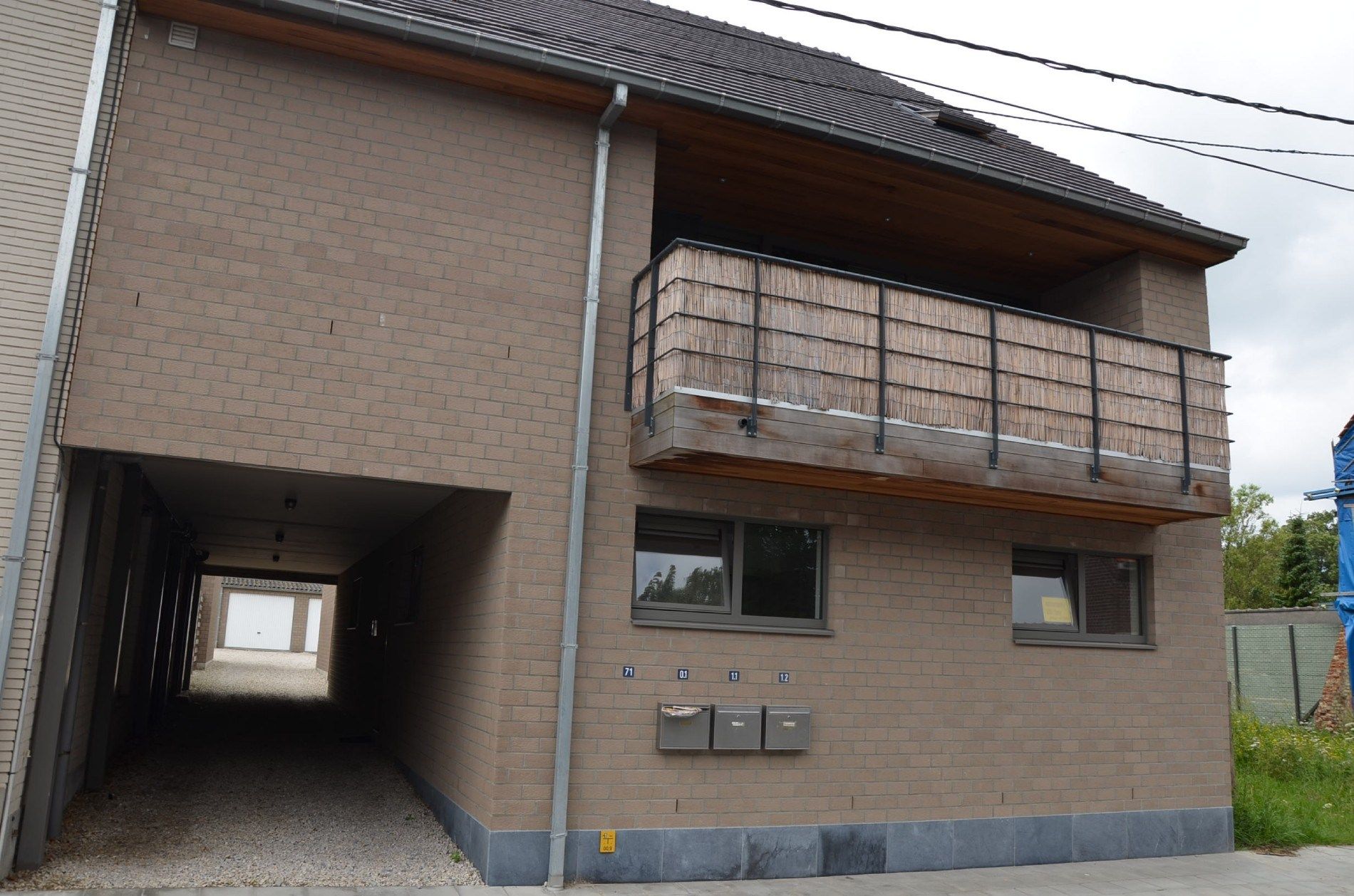 Appartement te huur ieperstraat 71 -/00.01 - 8840 Staden