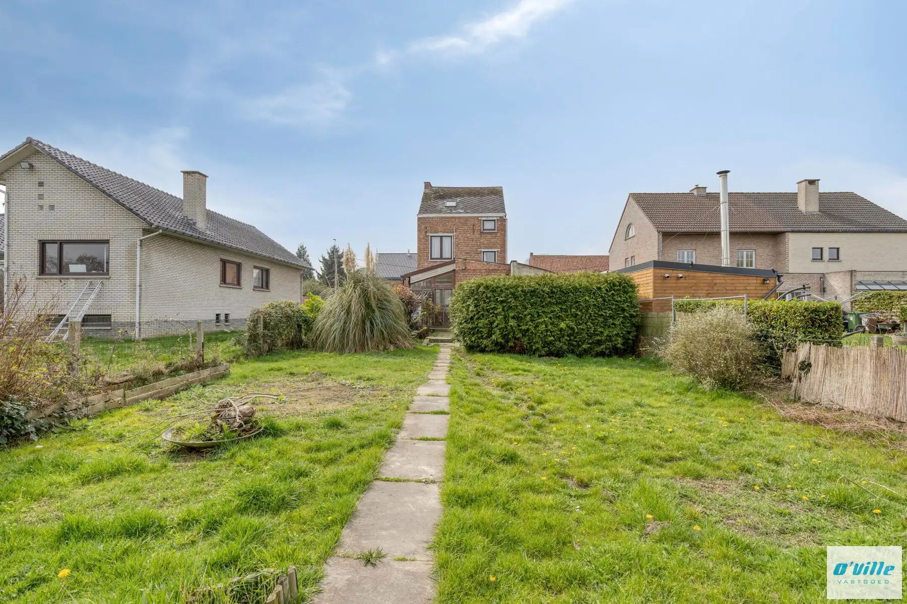 Karaktervolle vrijstaande woning in Erps-Kwerps foto 3