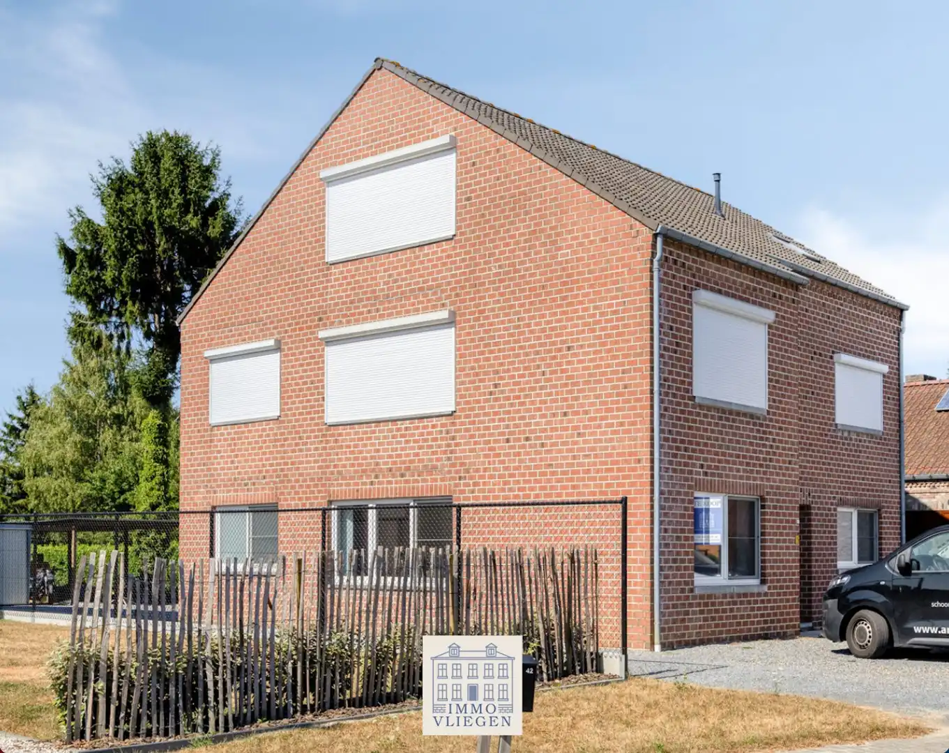Appartement te koop Opdekampstraat 40 - 3631 Boorsem