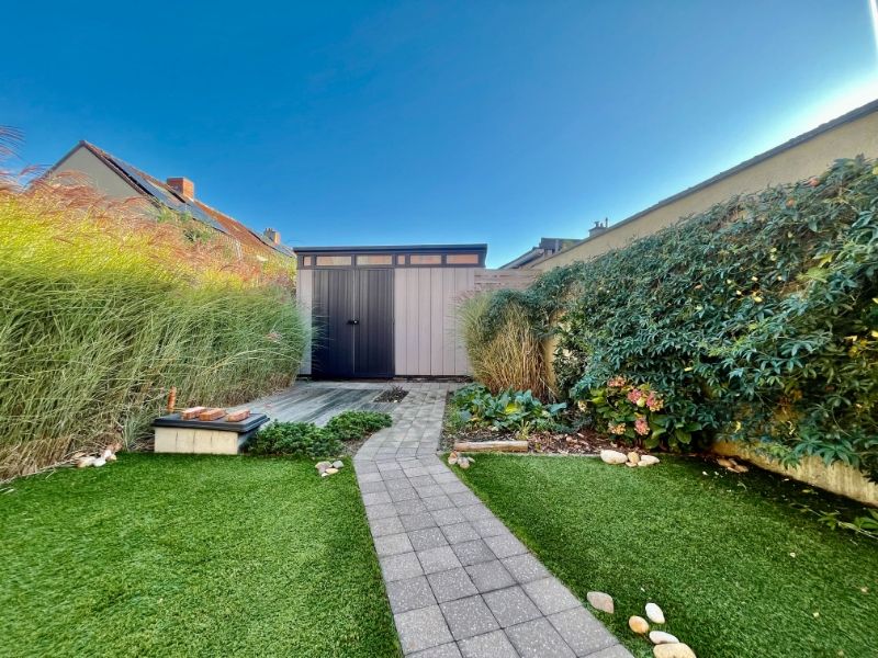 Charmante en gunstig gelegen woning te huur in Sint-Amandsberg foto 18