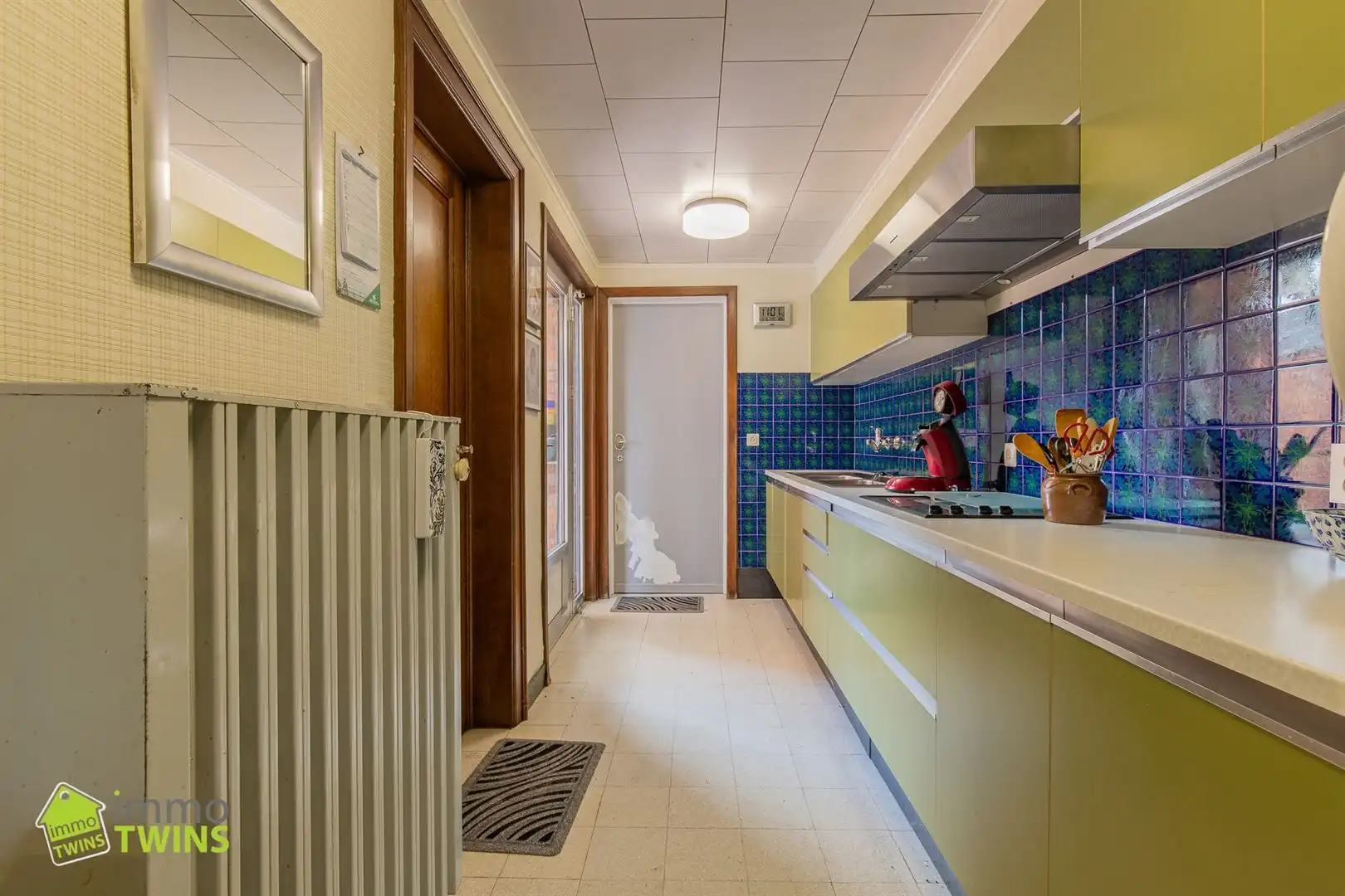 Leuke starters- gezinswoning met 3 slaapkamers, gezellige tuin nabij centrum Sint-Gillis-Dendermonde foto 7