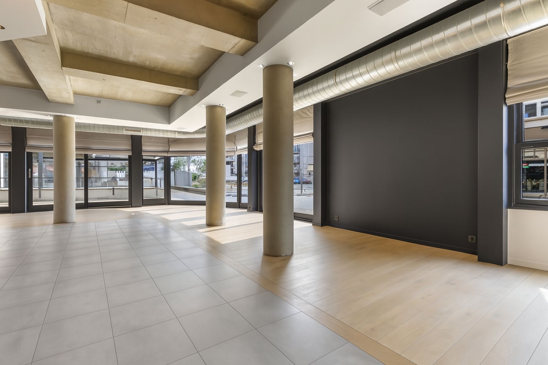 Handelspand + appartement op AAA+ locatie! foto 4