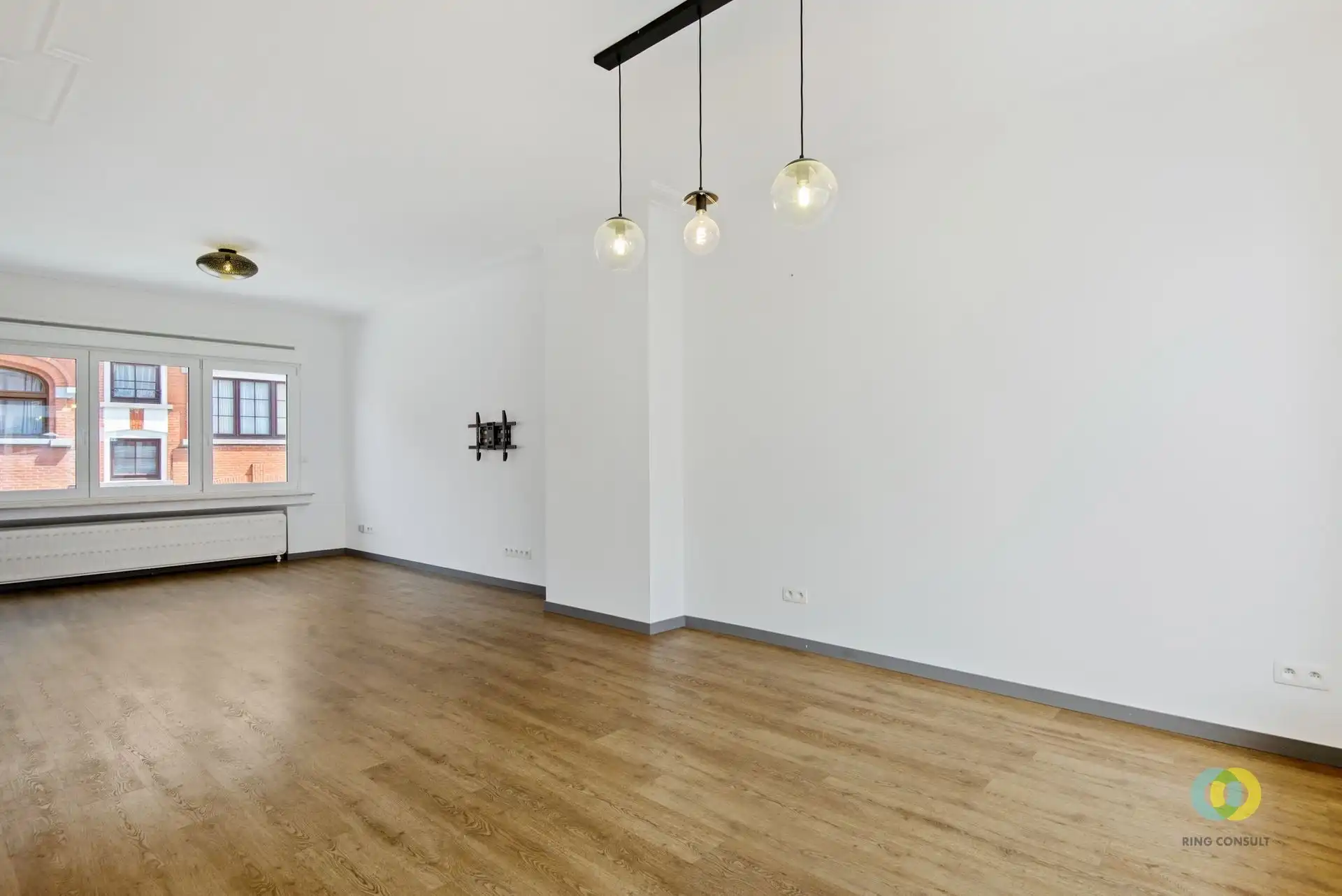 Bel-etage in een rustige doodlopende straat foto 7