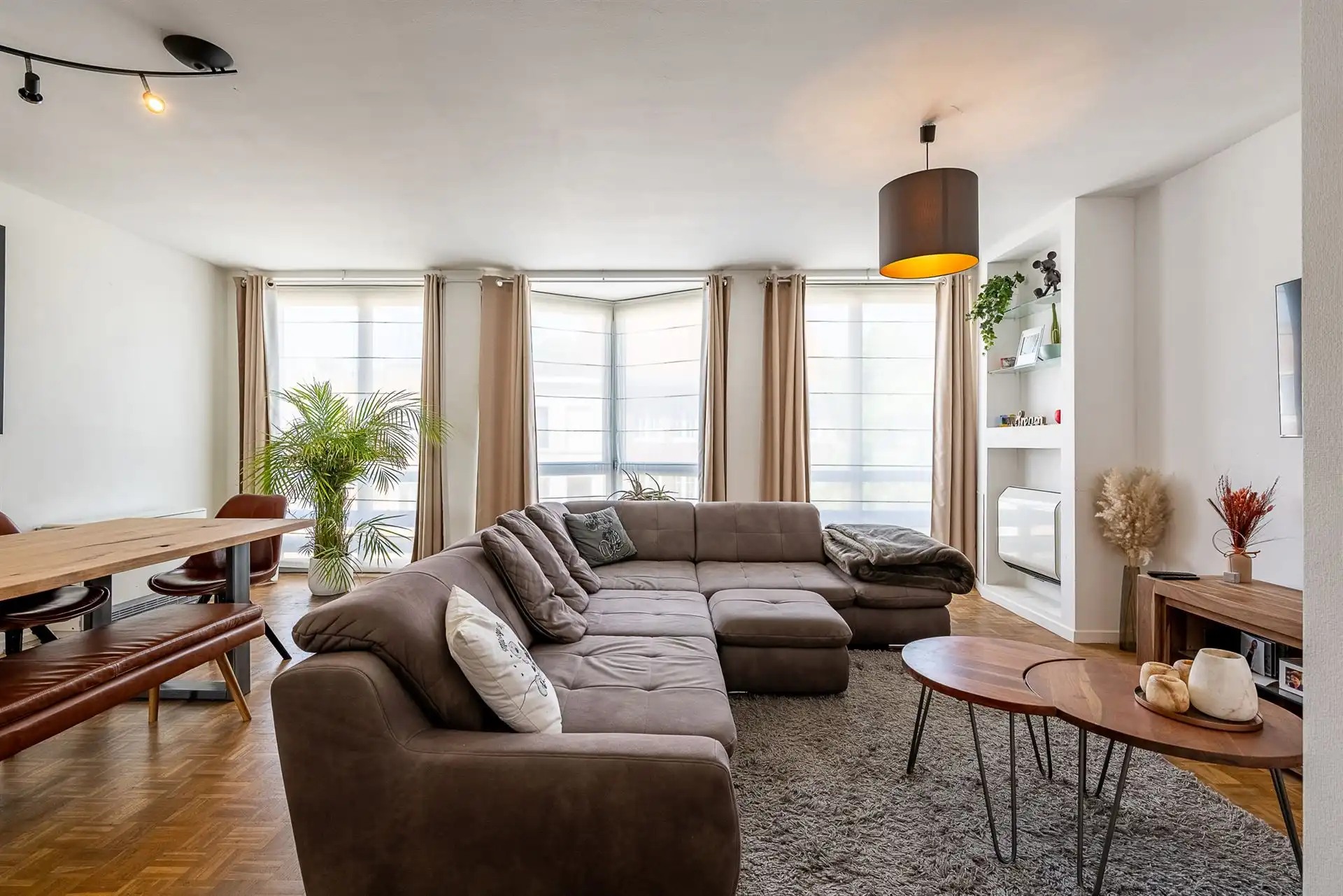 Topgelegen opbrengsteigendom (4 units) in hartje Oudenaarde foto 8