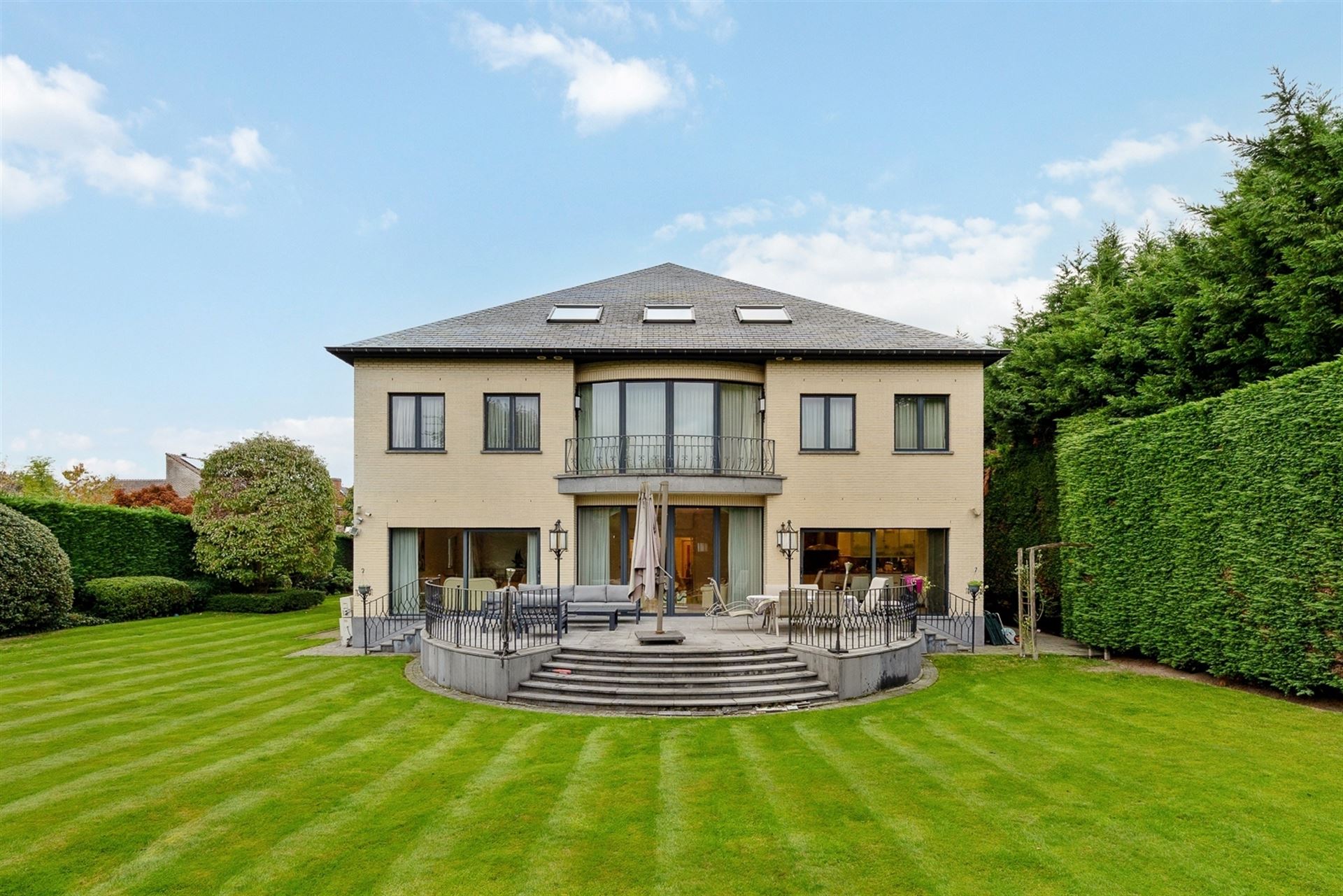 Exclusieve ruime villa te Wilrijk - Edegem foto 18