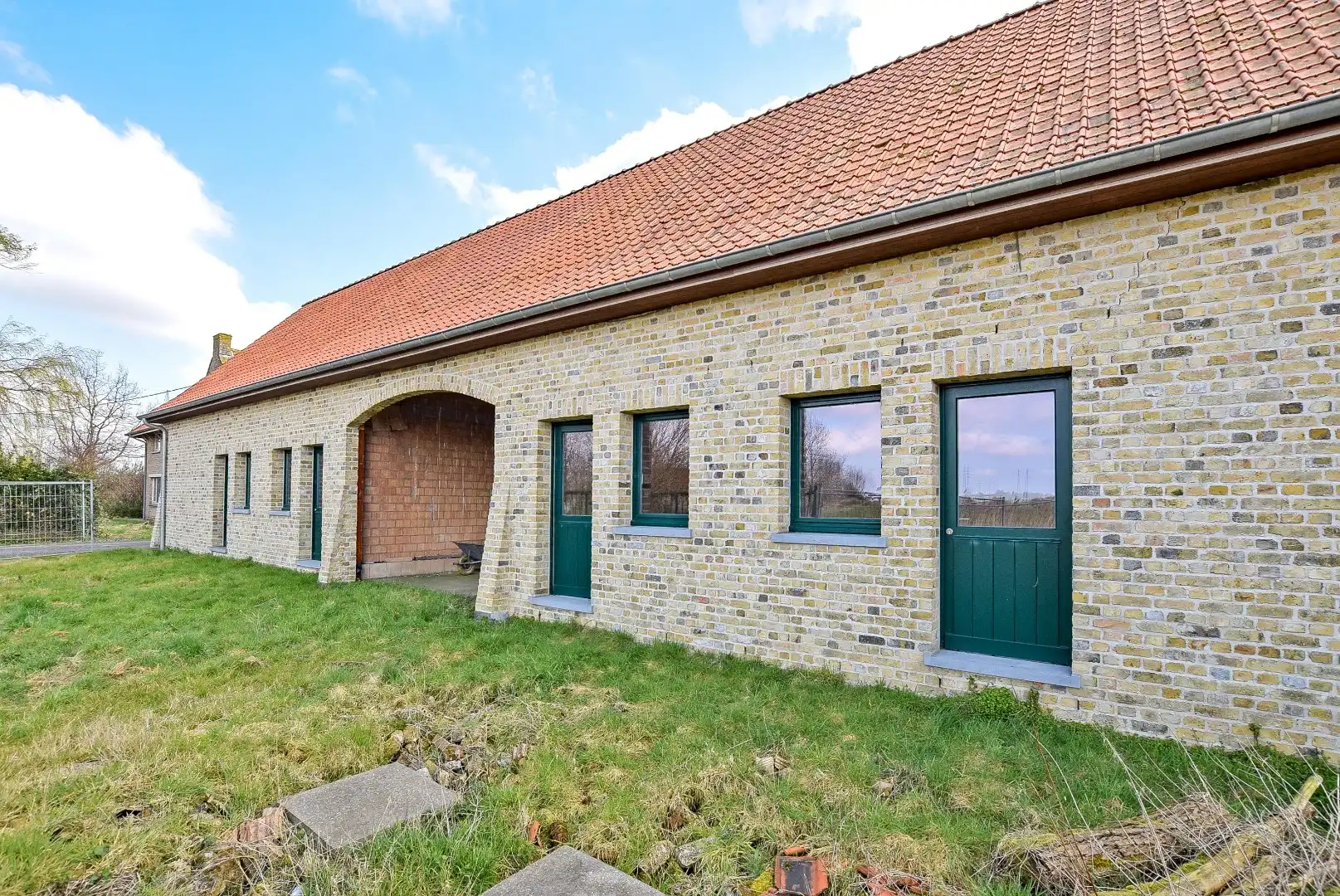 Uniek gelegen landhuis op 4334 m² gelegen te Diksmuide. foto 21