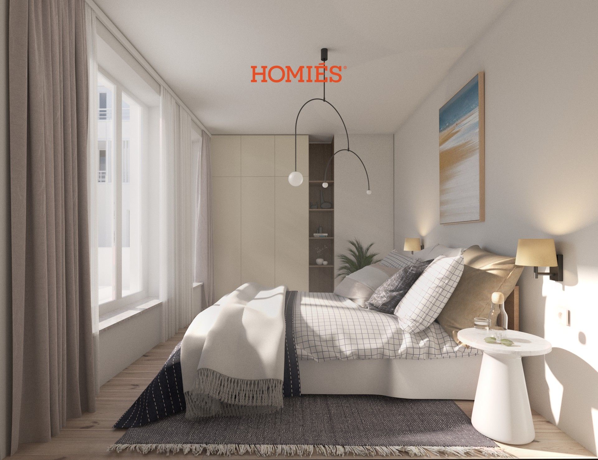 Nieuwbouw duplexappartement - Nieuw Kwartier foto 4