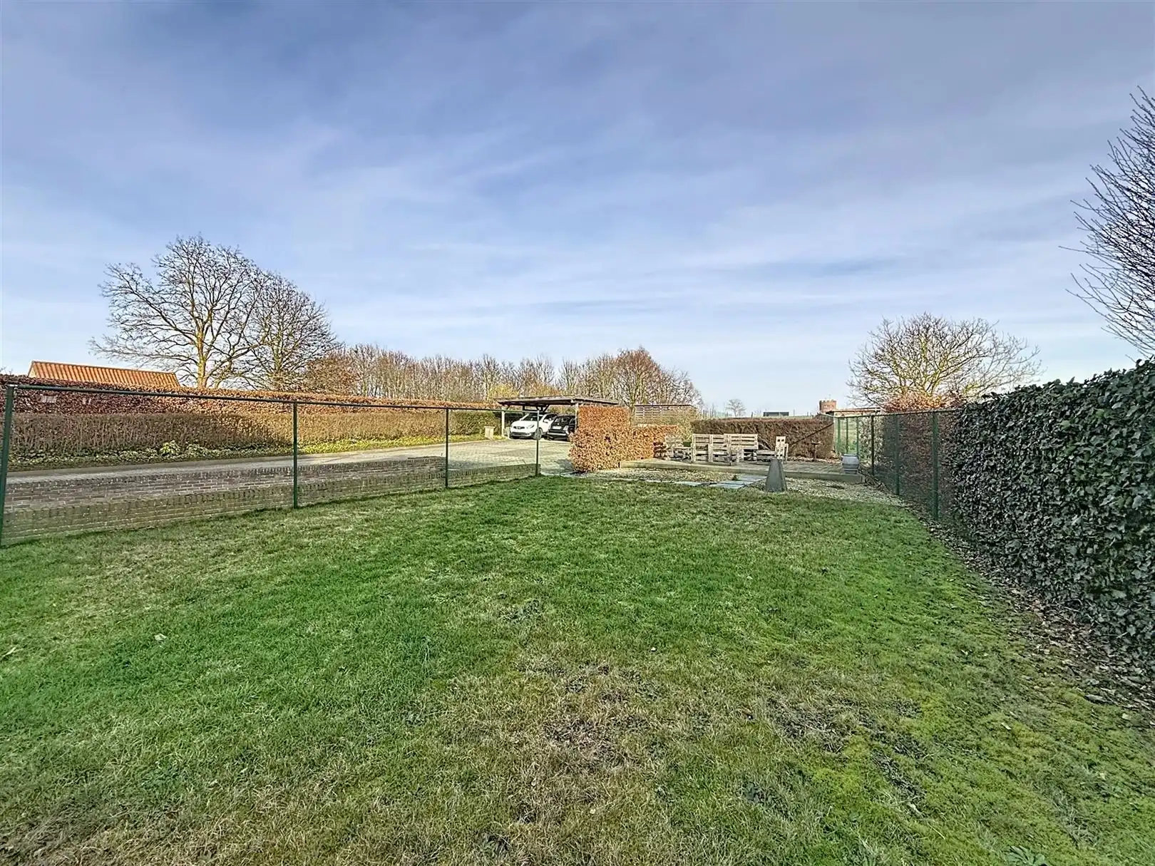 Ruime open bebouwing, 3 slpks, garage, tuin, 16a 05ca foto 40