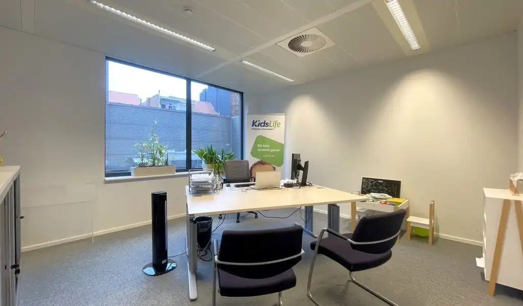 Kantoorruimte te huur  in Astrid Building aan Centraal Station in Antwerpen foto 10