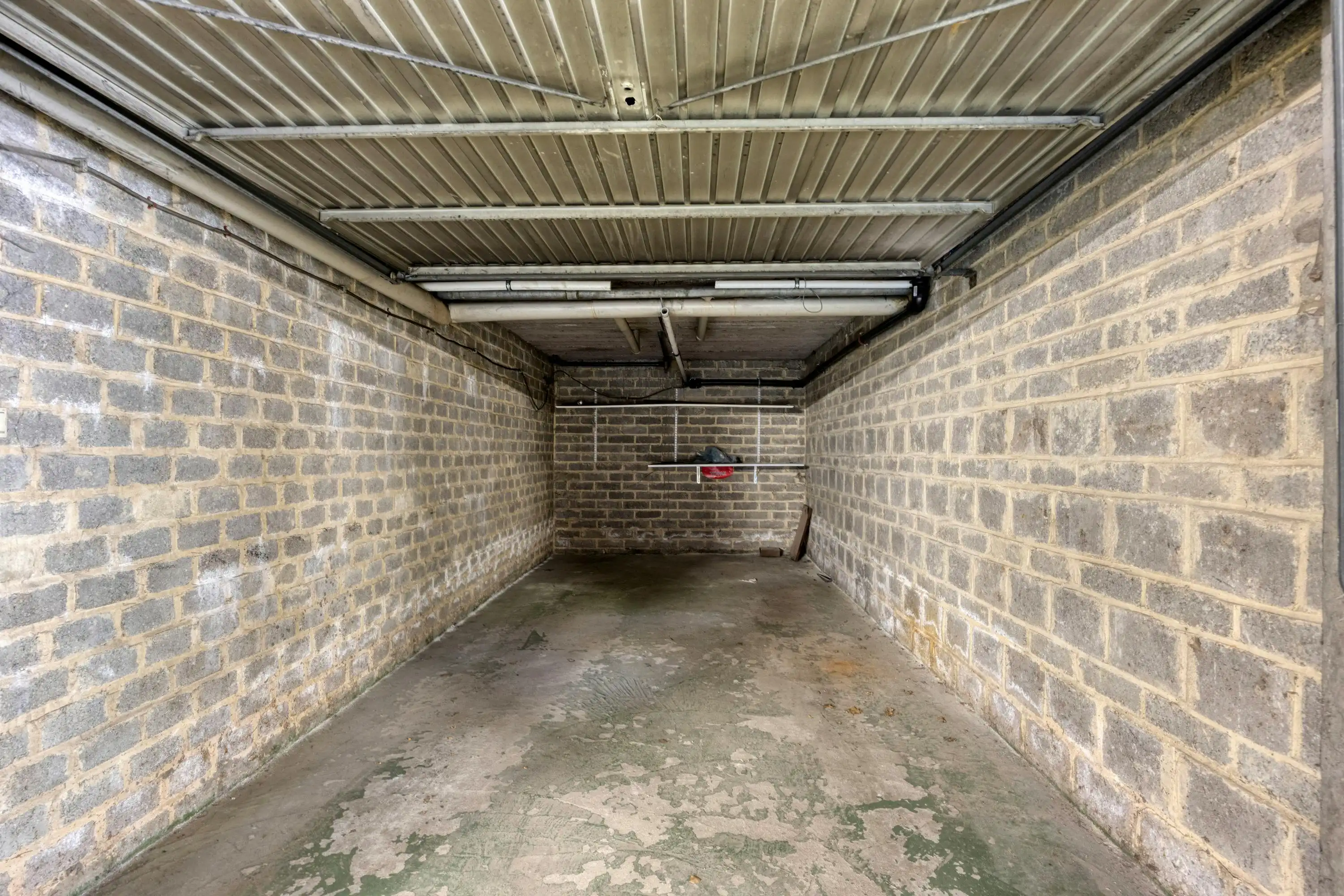 Penthouse met 3 slaapkamers en garagebox in Sint-Catharinawijk  foto 29