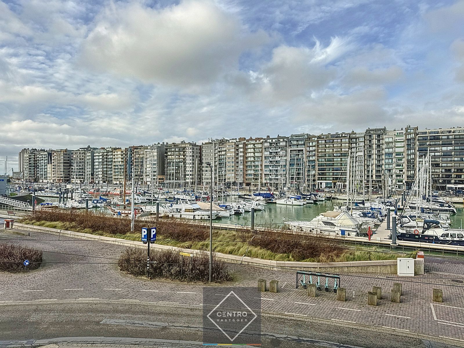 SUBLIEM appartement aan de JACHTHAVEN met 3 slpks én 3 terrassen! foto 16