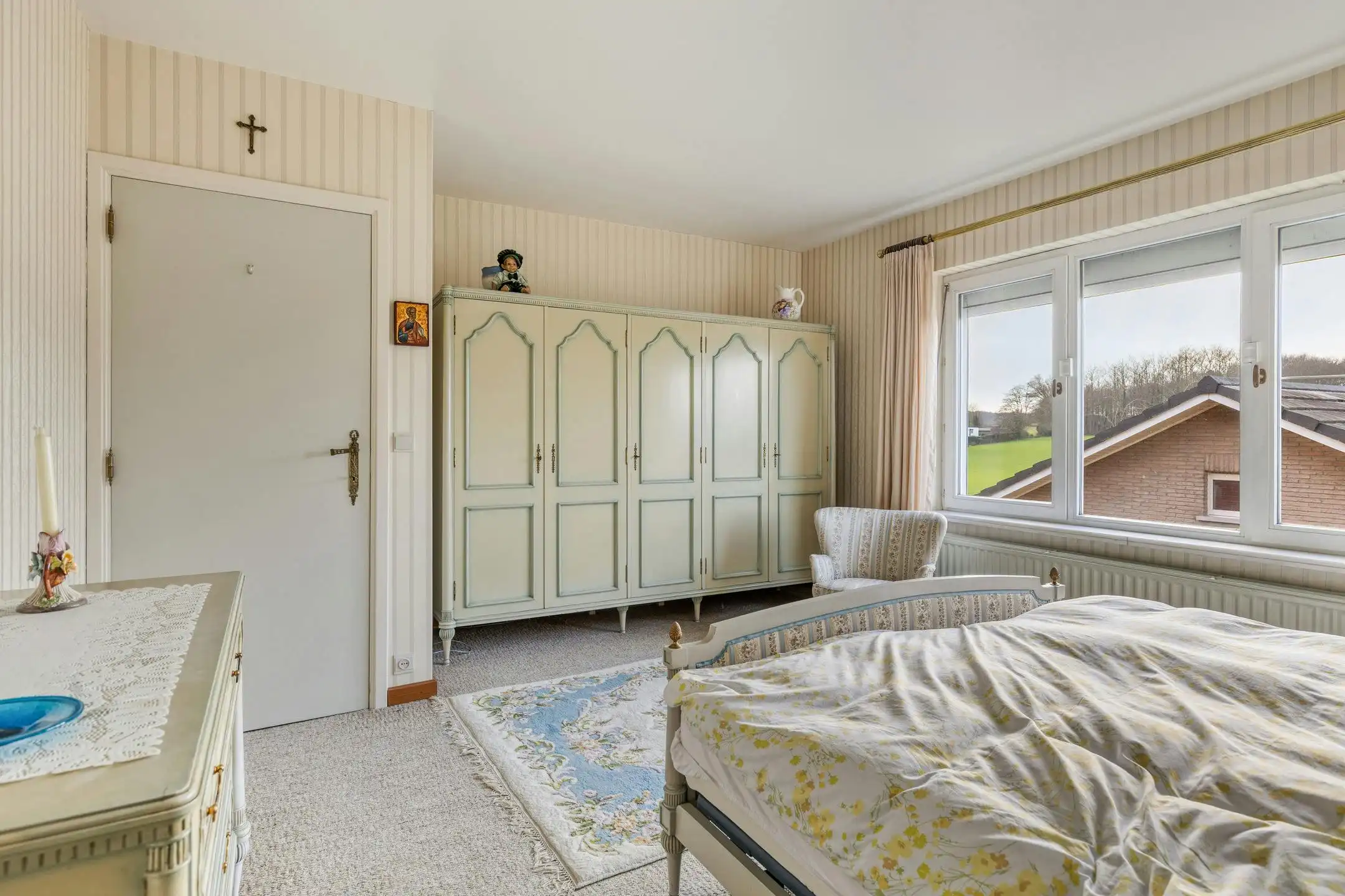 Landelijke villa in doodlopende wijk te Winksele foto 13