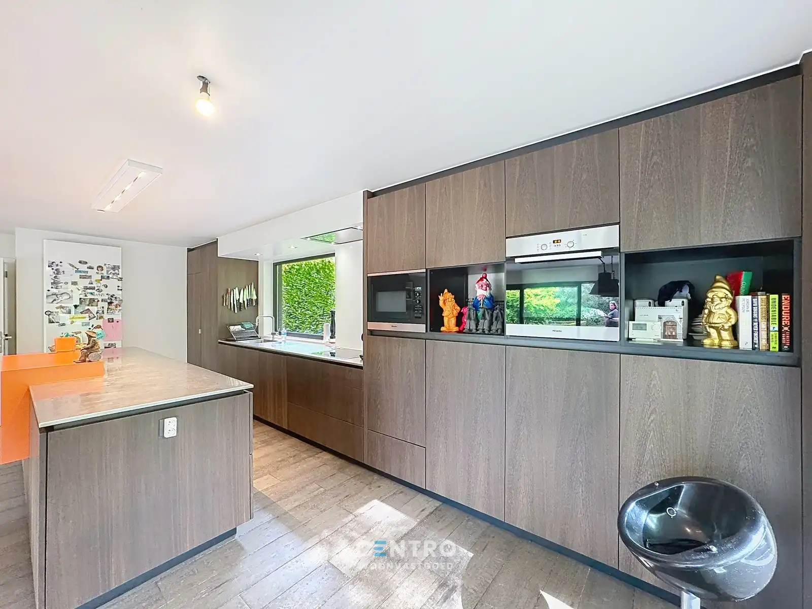 Exclusieve WONING op een mooi perceel van 3.420m² te koop in het bos (woonpark) te Hertsberge. Thuiskomen in een oase van rust! foto 7