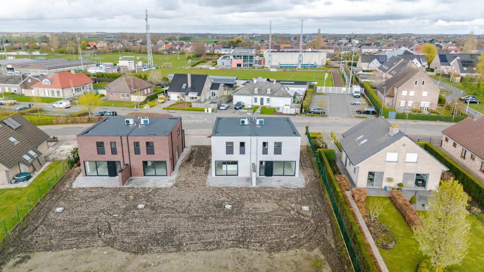 Woonproject Rozendaal - nieuwbouw halfopen bebouwingen - 6% BTW mogelijk! foto 10