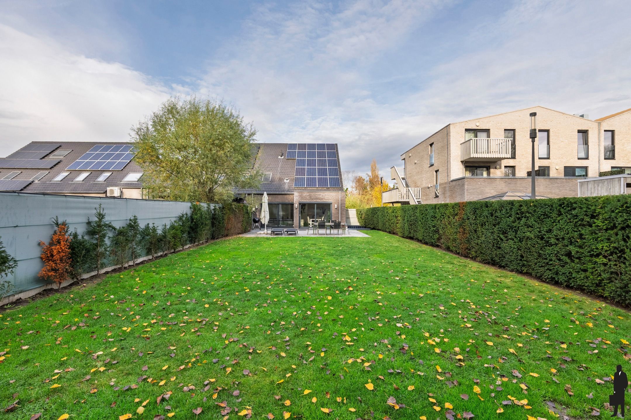 Zeer energiezuinige woning met 5 slpk en zuidgerichte tuin foto 22