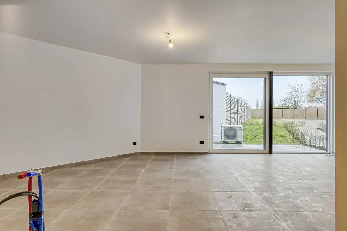 Gelijkvloers nieuwbouwappartement te koop in Anzegem foto 5