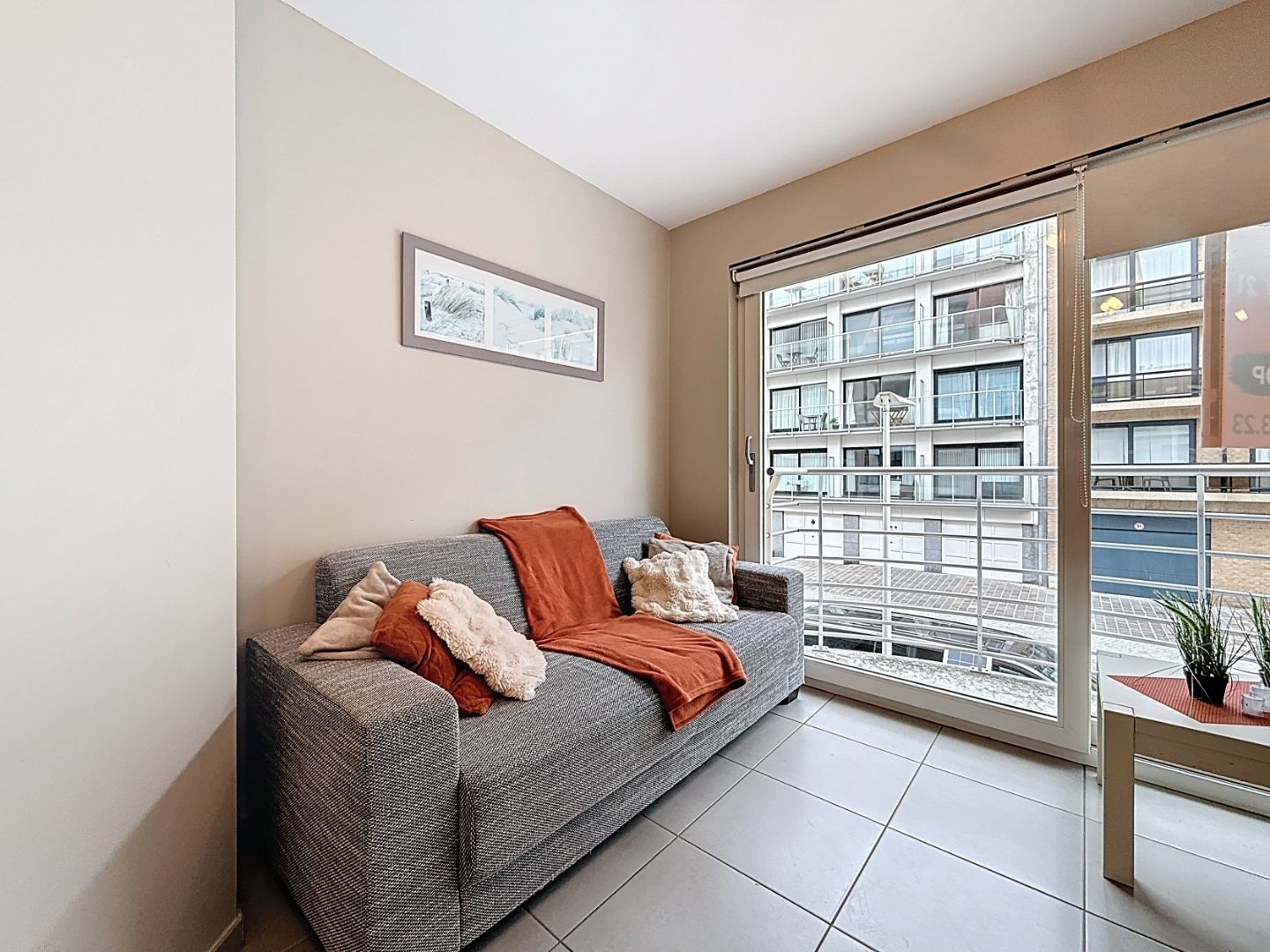 Gezellig appartement met zijdelings zeezicht foto 6