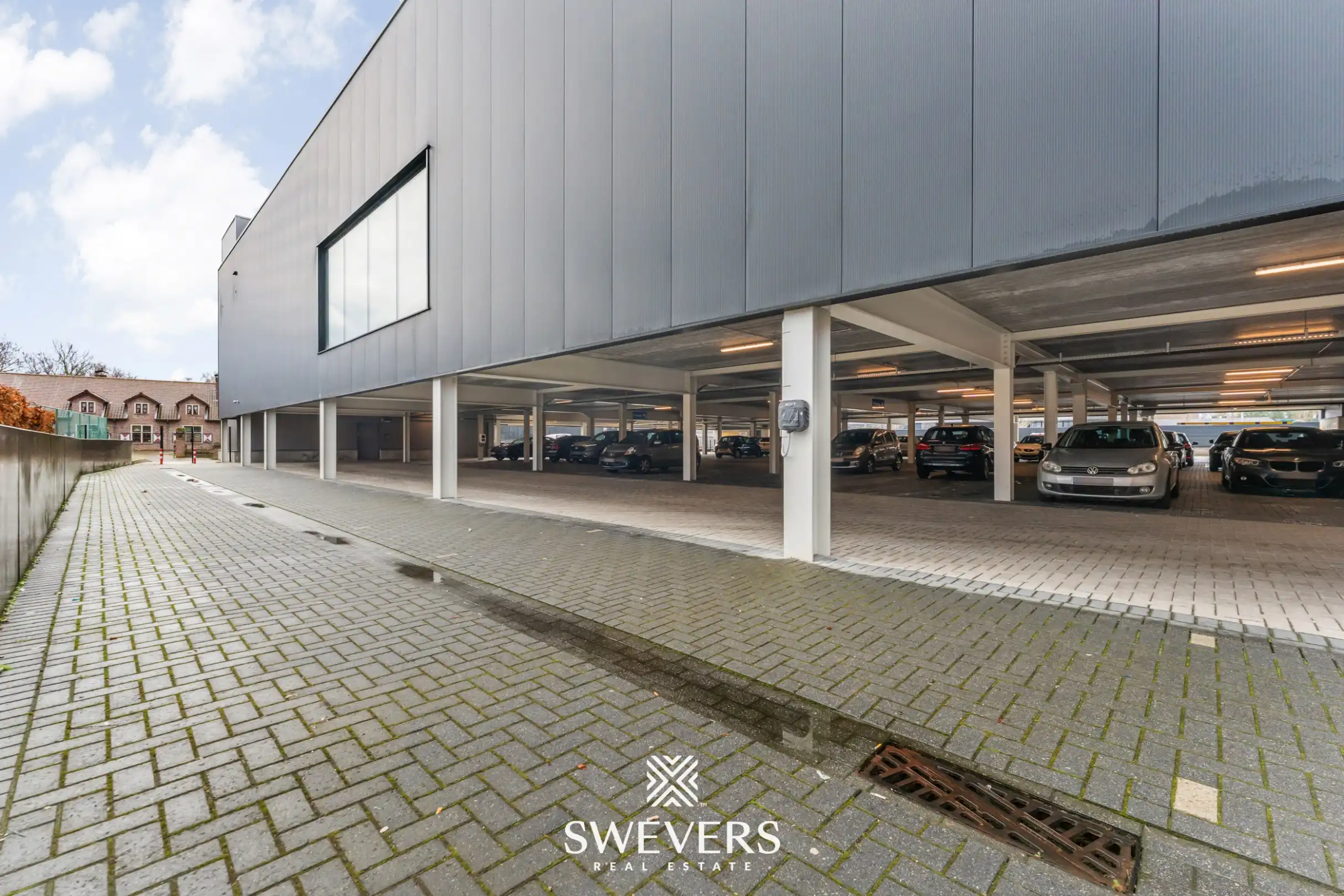 Recent appartement in het centrum van Heusden-Zolder foto 27