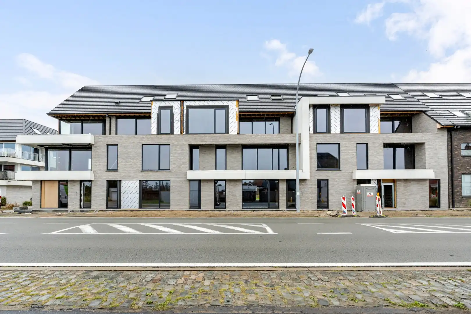 Appartement te koop Torhoutsesteenweg 233 -/2.2 - 8210 Zedelgem