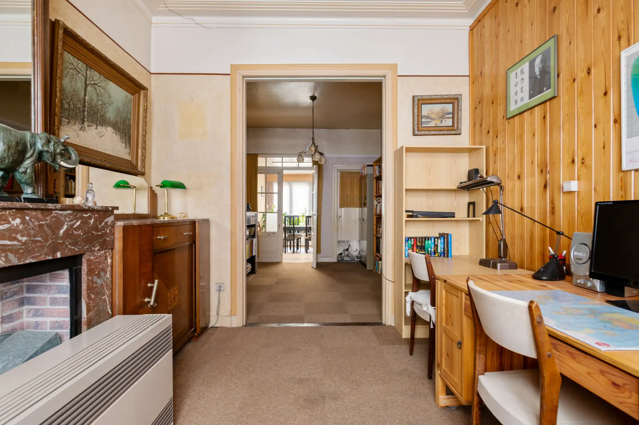 Ruime gezinswoning met 3 slaapkamers en tuin foto 4