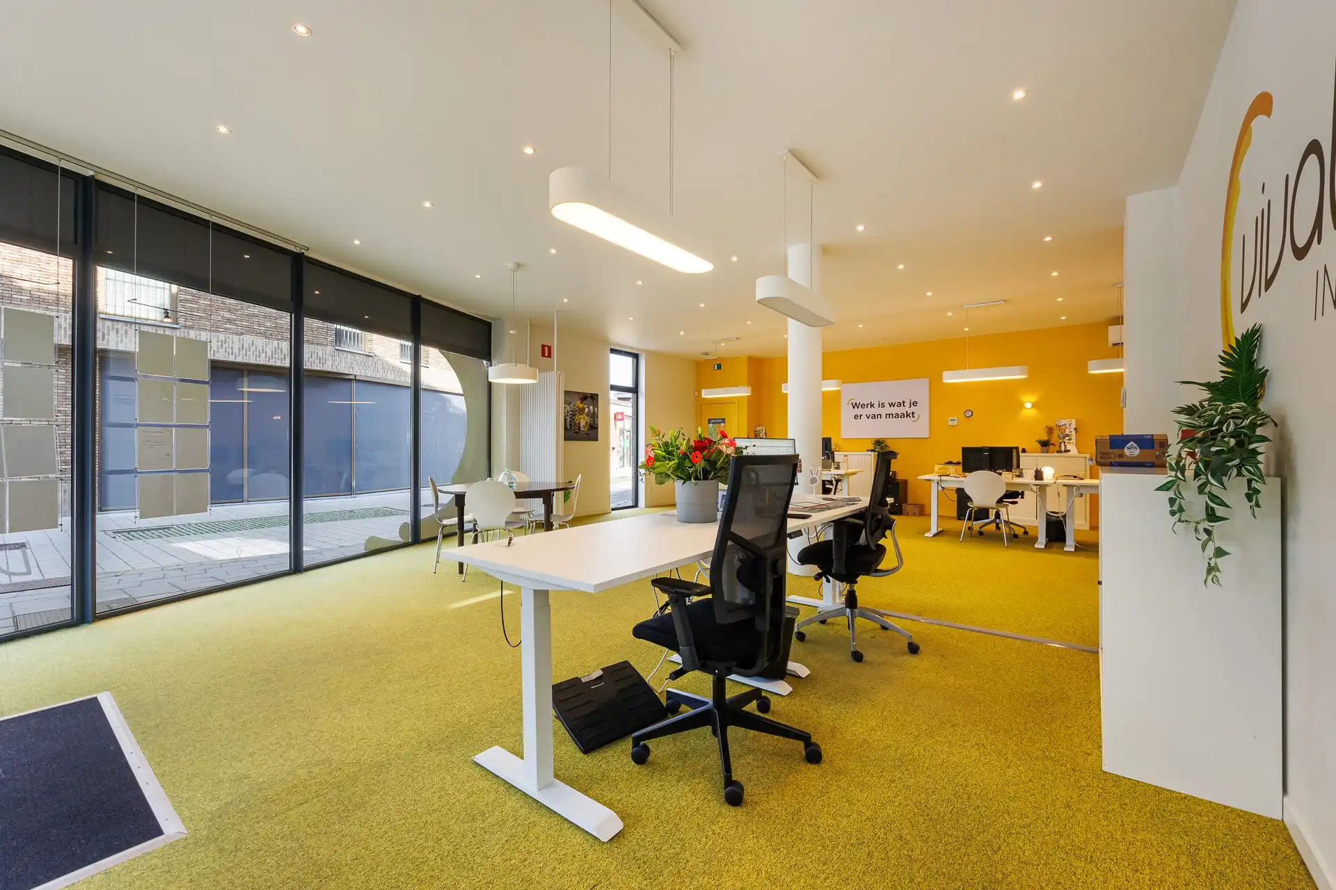 Commercieel gelijkvloers op strategische locatie in Wilrijk foto 6