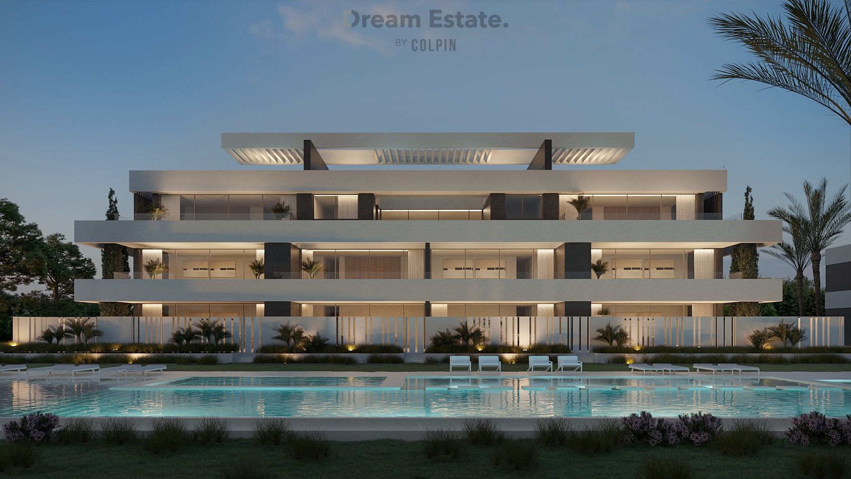 Penthouses met 3 slaapkamers en solarium in Altea met prachtig uizicht op zee foto 3