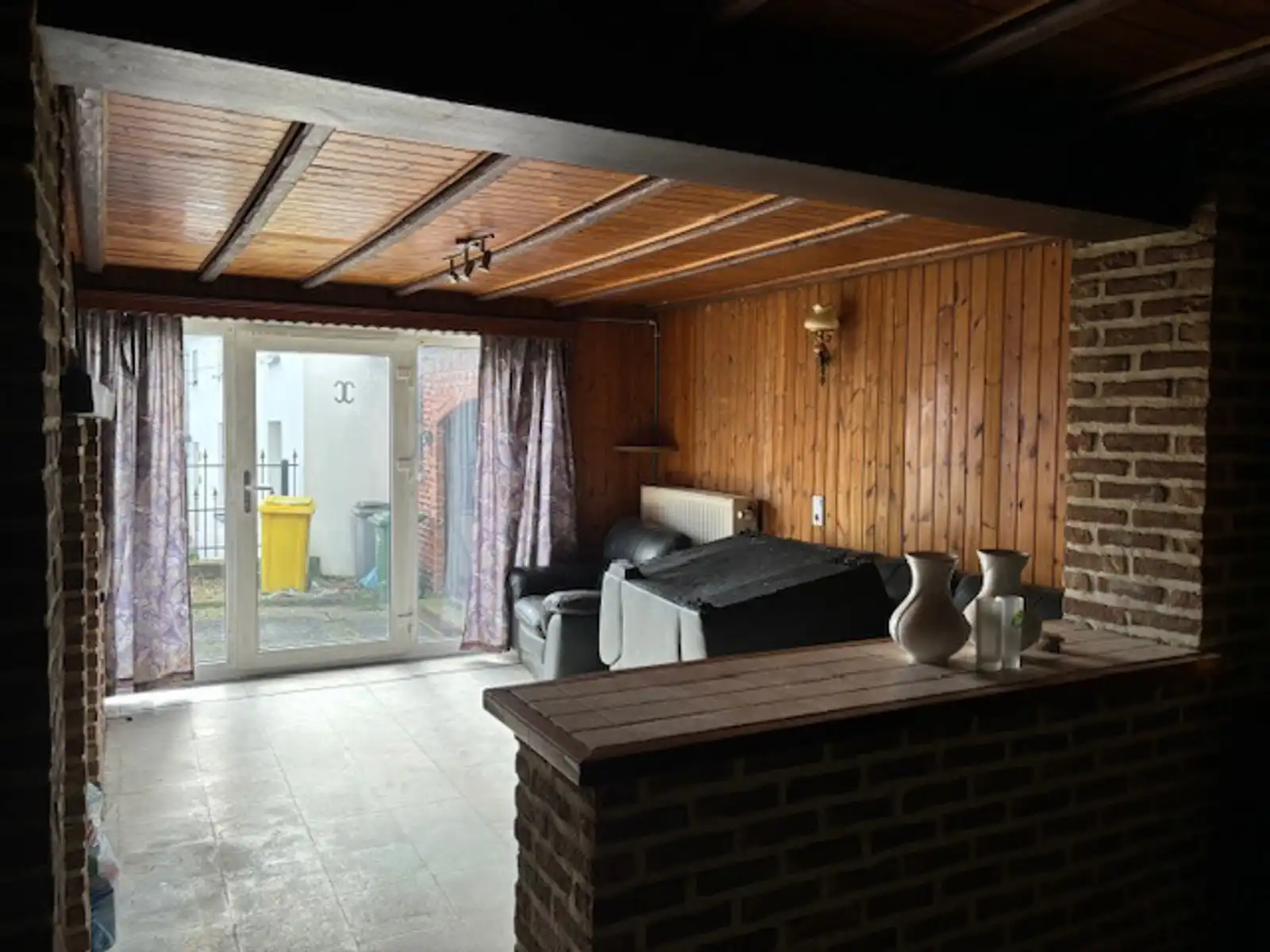 Woning 4 slpks met loods te Budingen (Zoutleeuw) foto 8