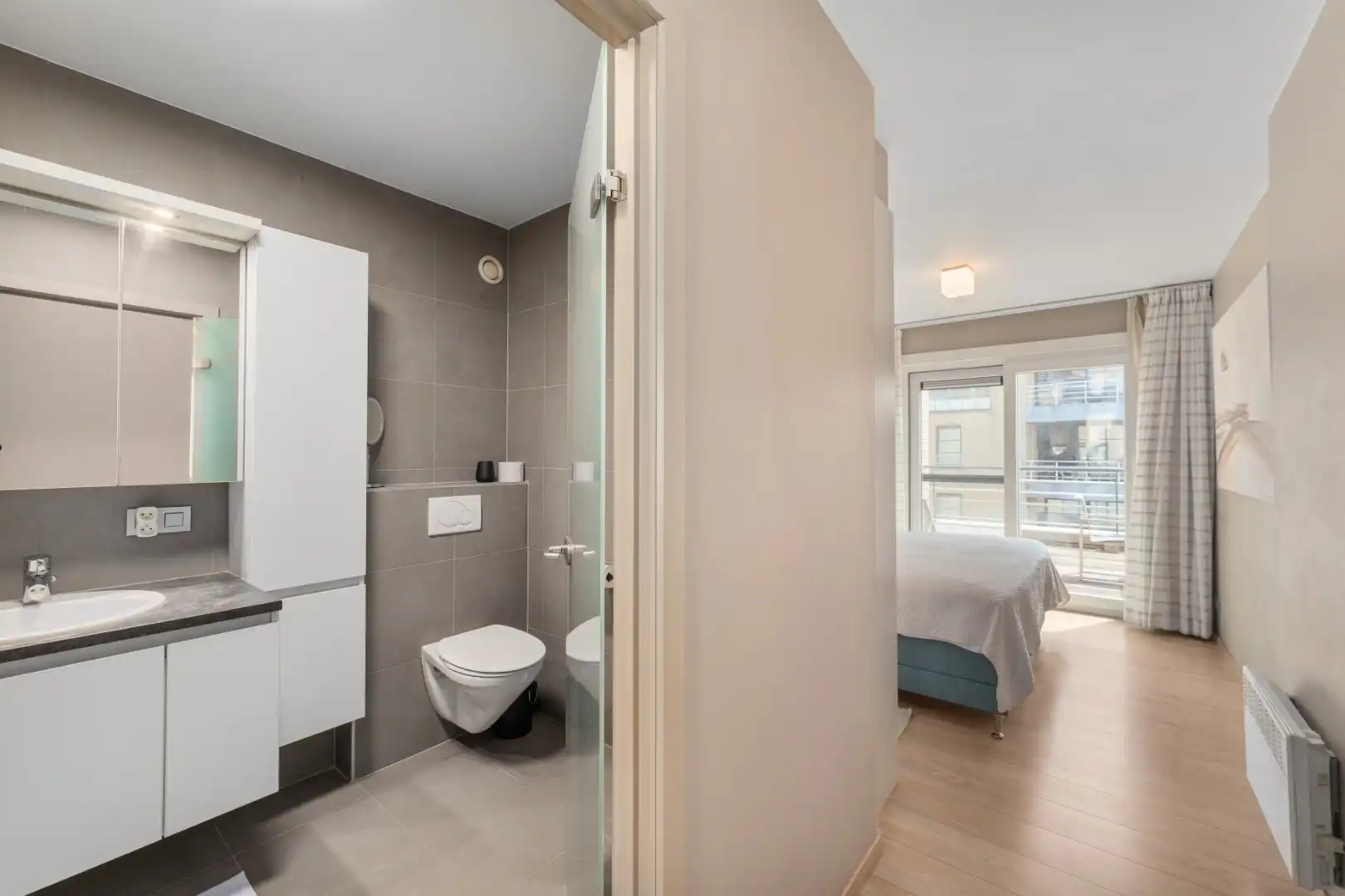 Prachtig duplex appartement met zijdelings zeezicht foto 7