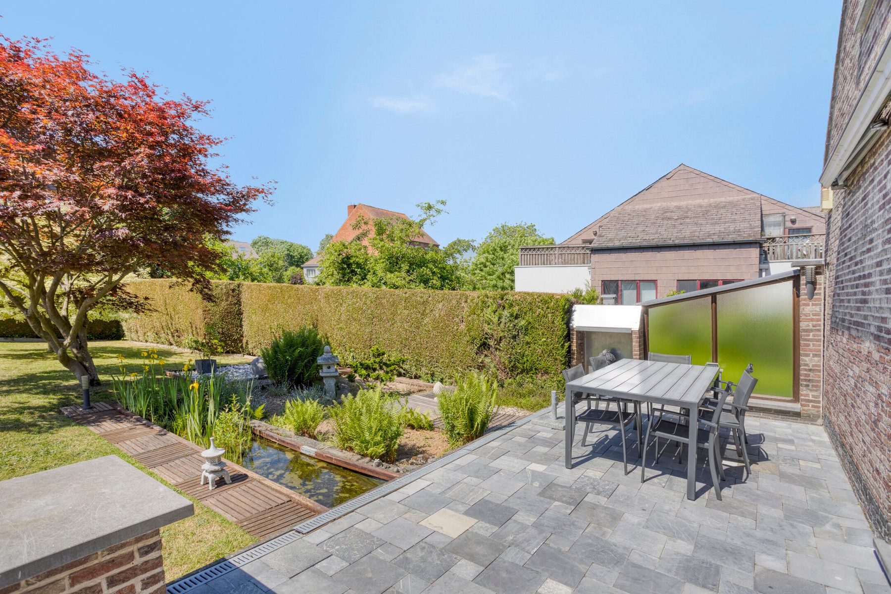 Rustig gelegen villa met 3 slaapkamers en prachtige tuin foto 6