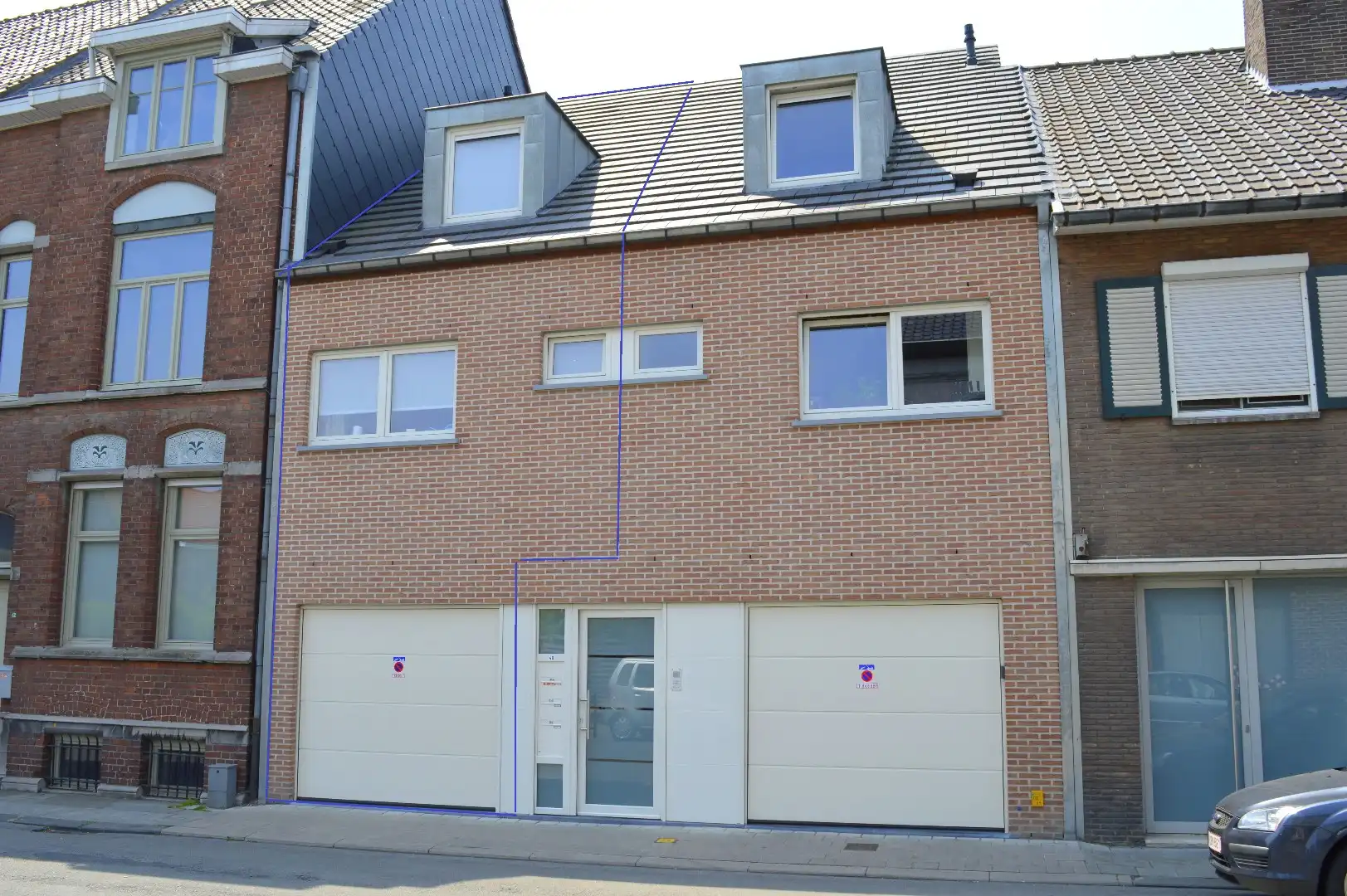 Appartement te koop 8560 Gullegem