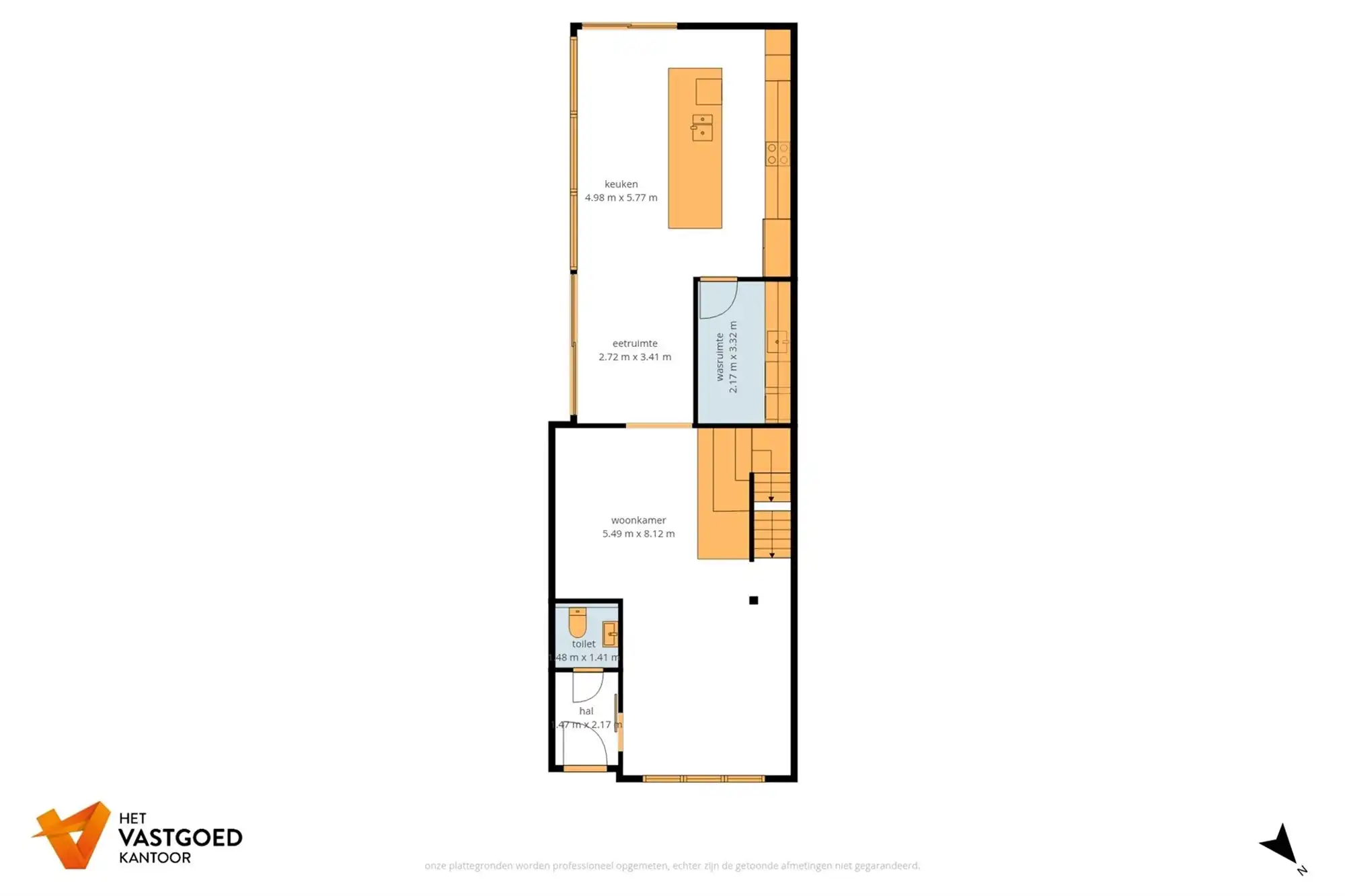 KNAP GERENOVEERDE WONING WONING MET 3SLAAPKAMERS OP EEN ZONNIG GEORIËNTEERD PERCEEL TE OOSTHAM foto 33