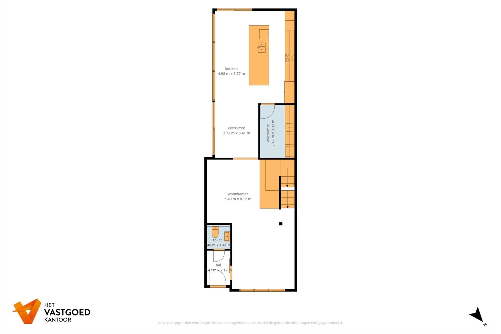 KNAP GERENOVEERDE WONING WONING MET 3SLAAPKAMERS OP EEN ZONNIG GEORIËNTEERD PERCEEL TE OOSTHAM foto 33
