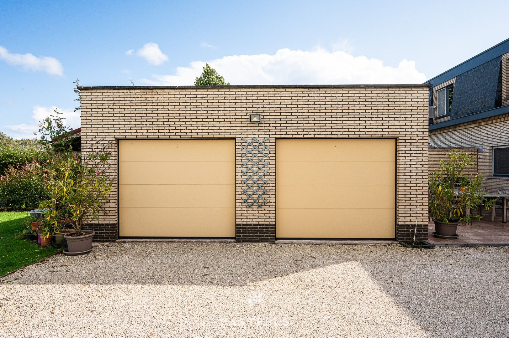 Rustige woning met tuin en weids uitzicht te Eke-Nazareth foto 25