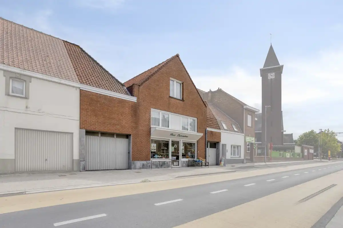 Huis te koop Vichtsesteenweg 103 - 8570 Anzegem