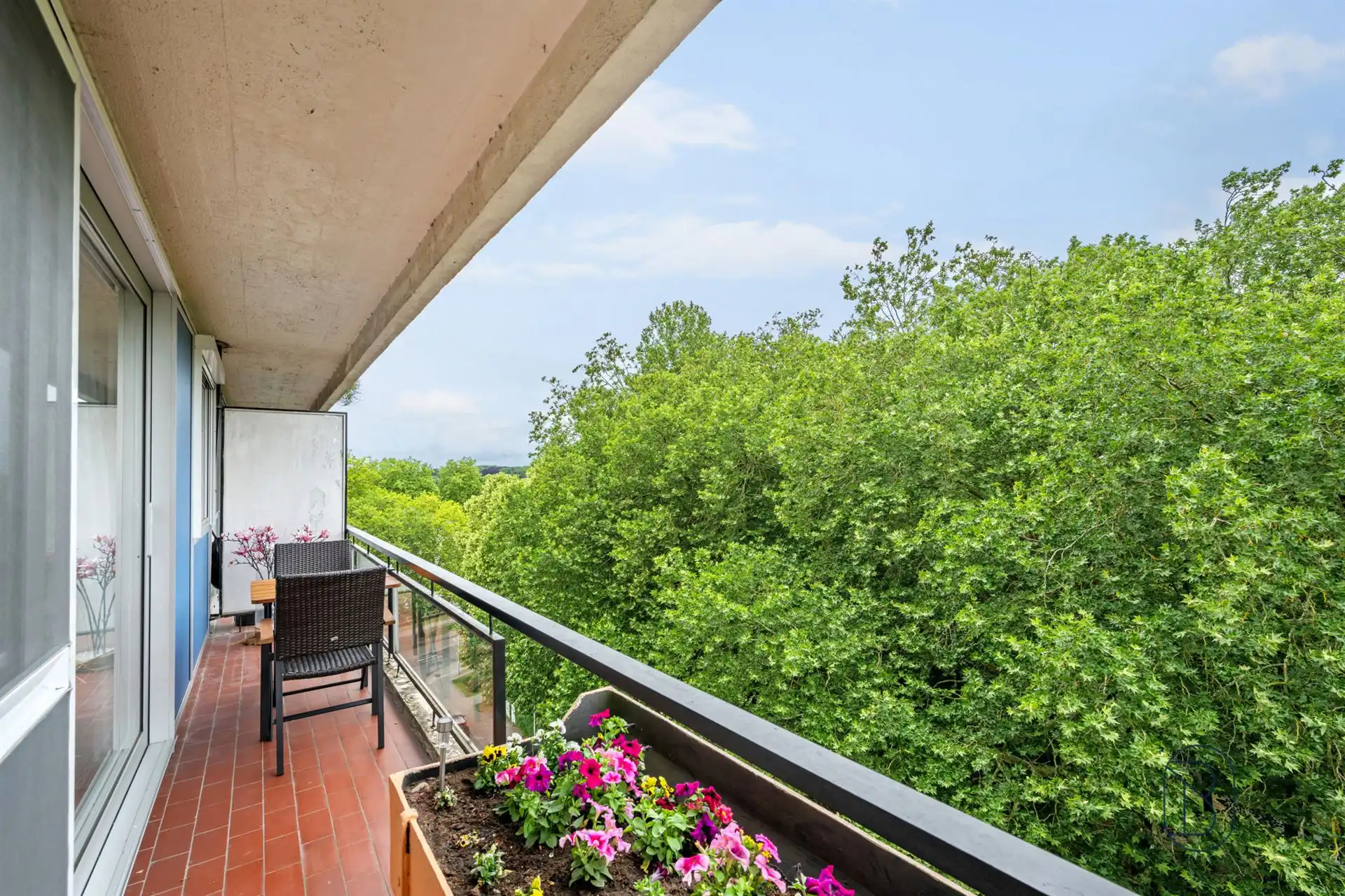 Leuk appartement: lijfrente foto 12