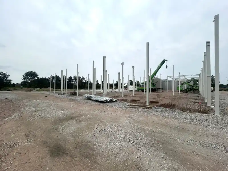 Nieuw KMO-bedrijvenpark STEEN – 15 KMO-units te koop in Laarne foto 4