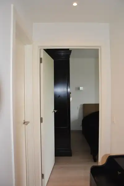 Prachtig recent appartement met afgesloten garage te huur in Anzegem foto 5