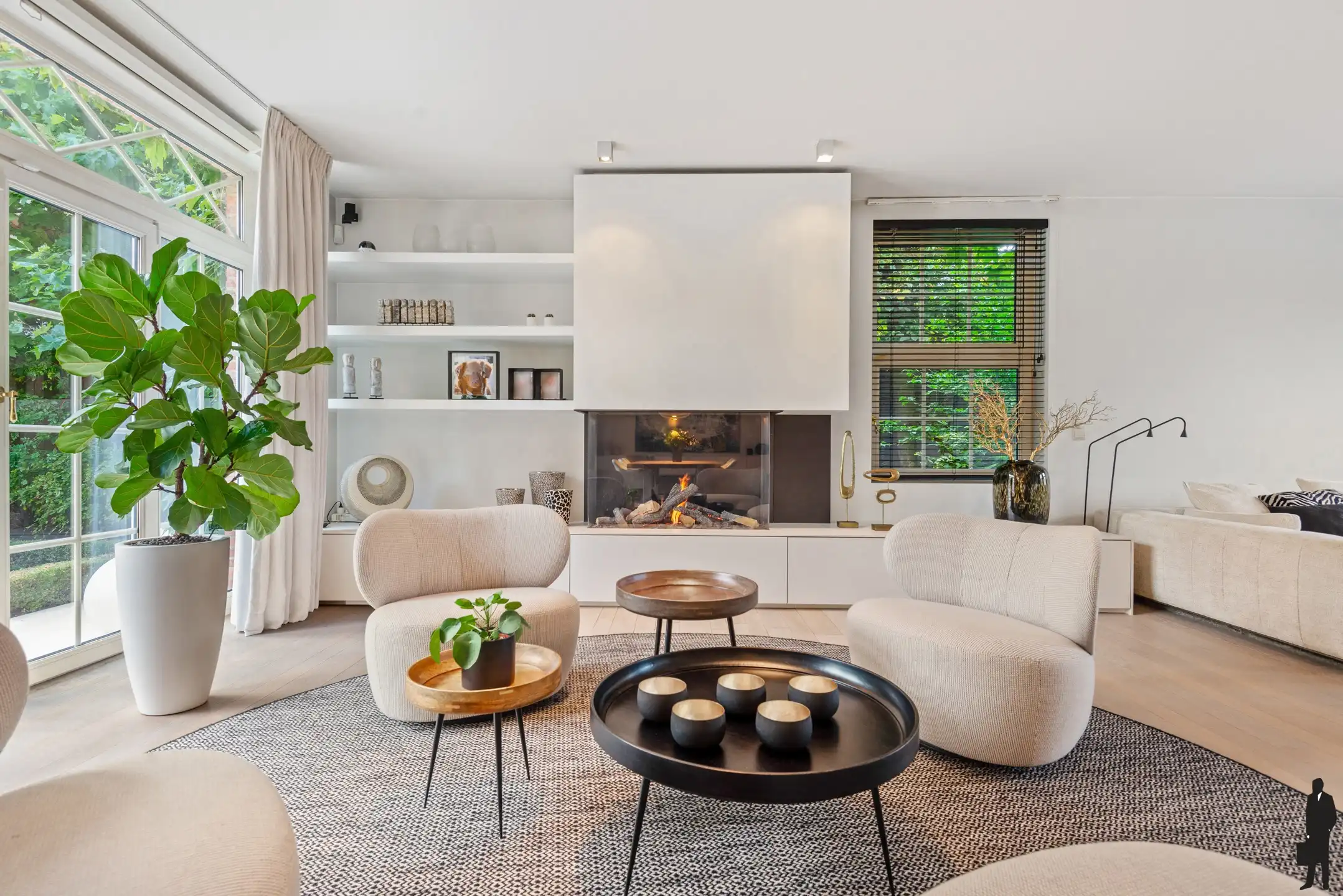 Prachtige villa met praktijkruimte op absolute TOP locatie foto 7