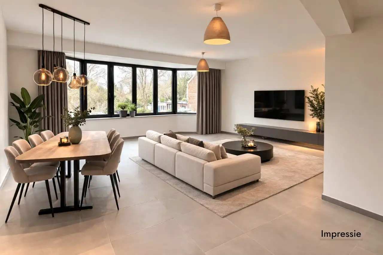 Appartement te huur Sint-Truidersteenweg 217 - B/2 - 3500 Hasselt