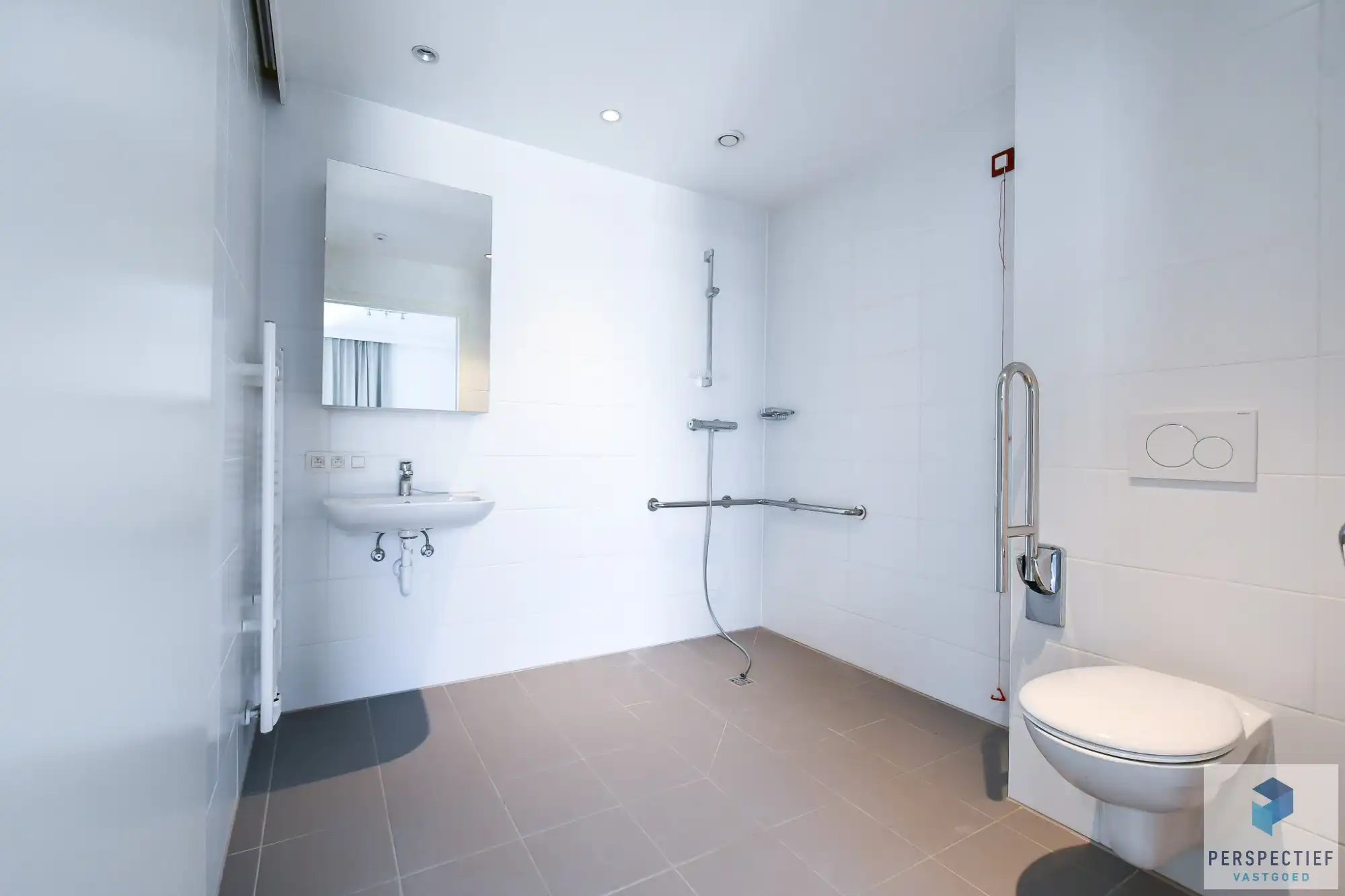 Energiezuinige nieuwbouw assistentieflat in centrum Tielt foto 7