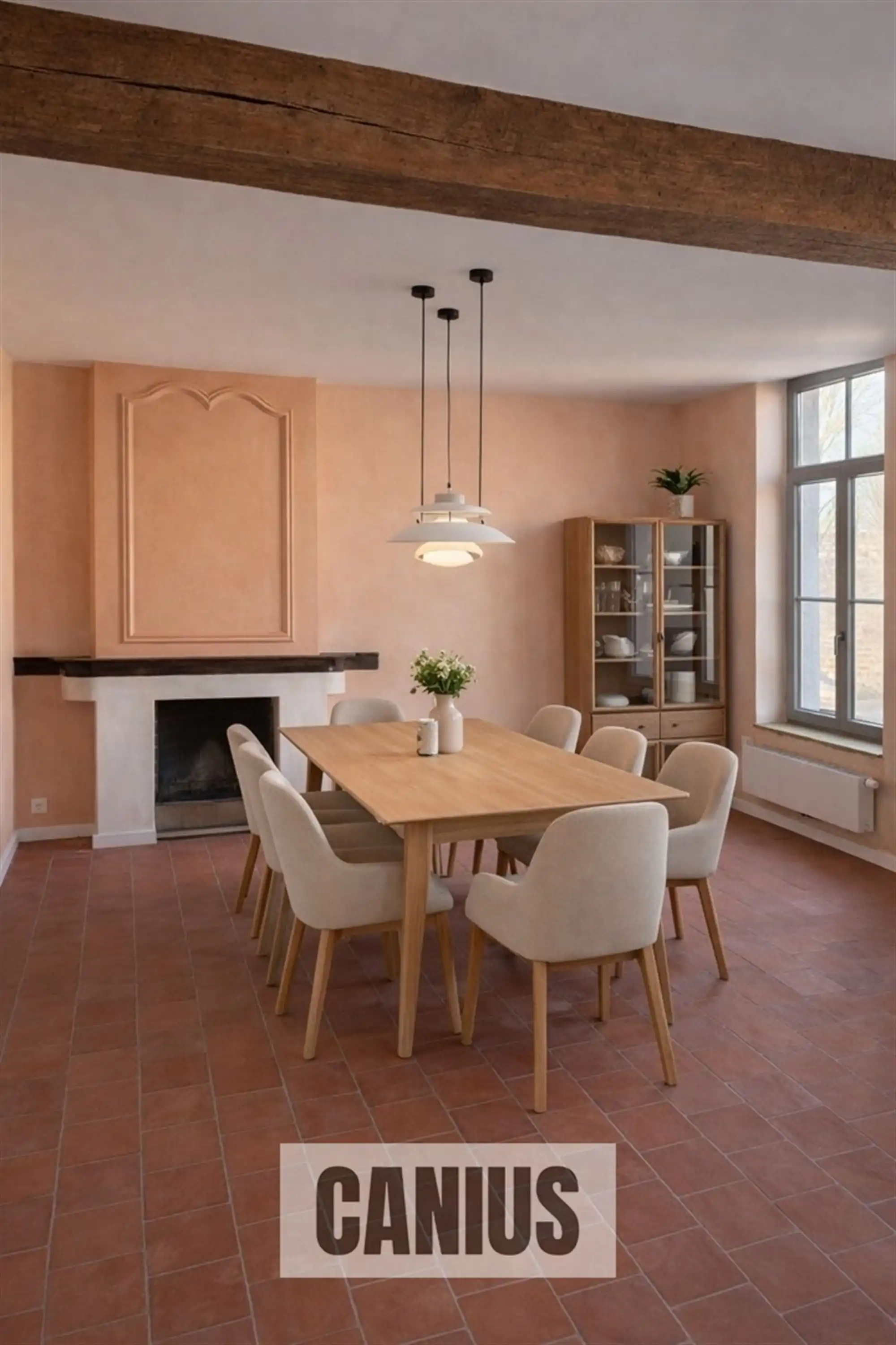 Wonen in een beschermd monument  foto 8