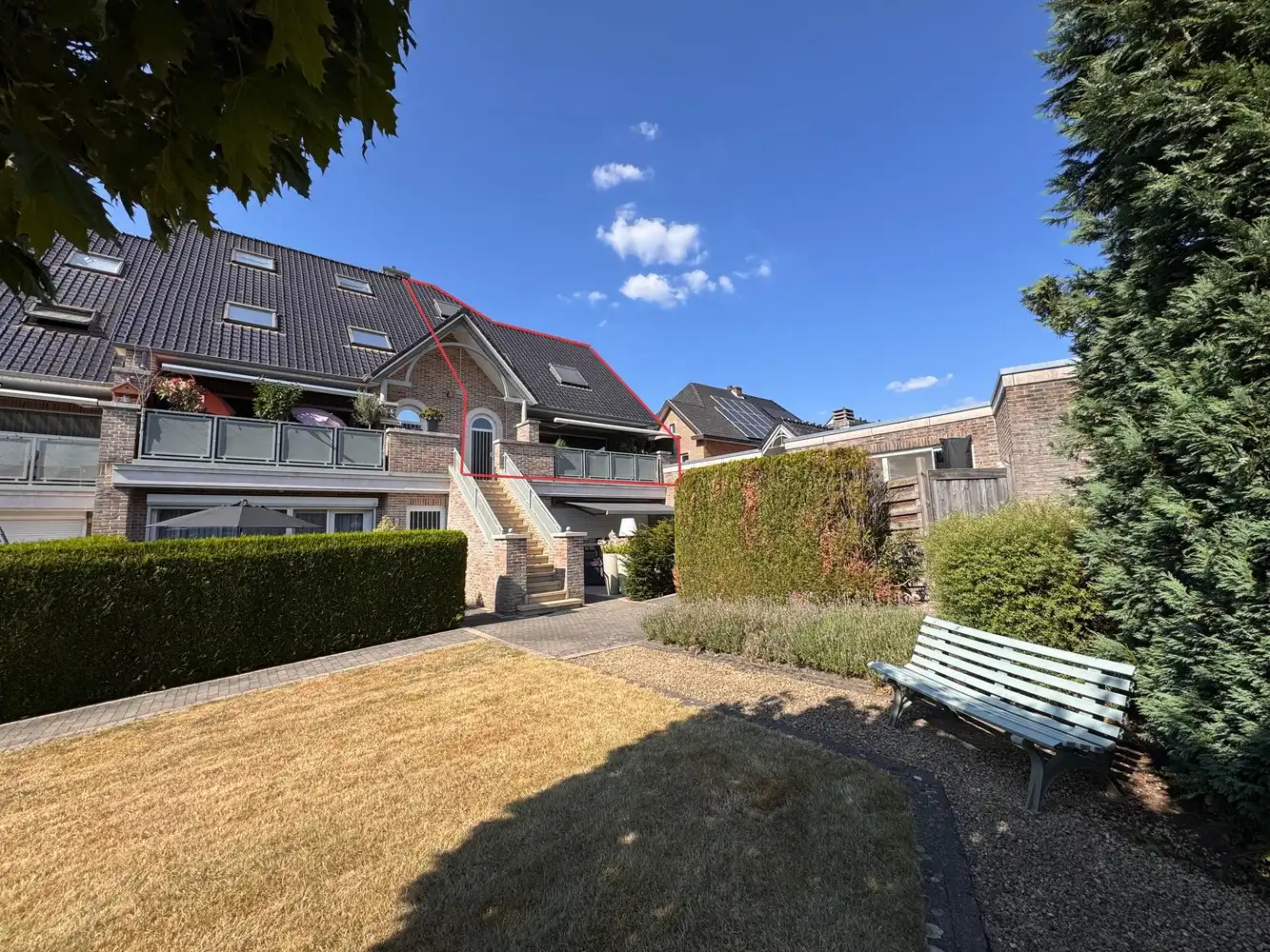 Exclusief wonen in het hart van Zutendaal – 170 m² wooncomfort met splinternieuwe designkeuken foto 19