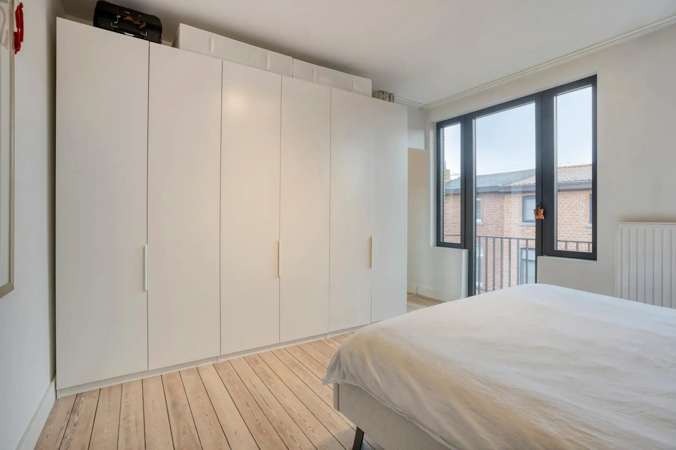 Gerenoveerd appartement met 3 slaapkamers nabij centrum Hasselt foto 12